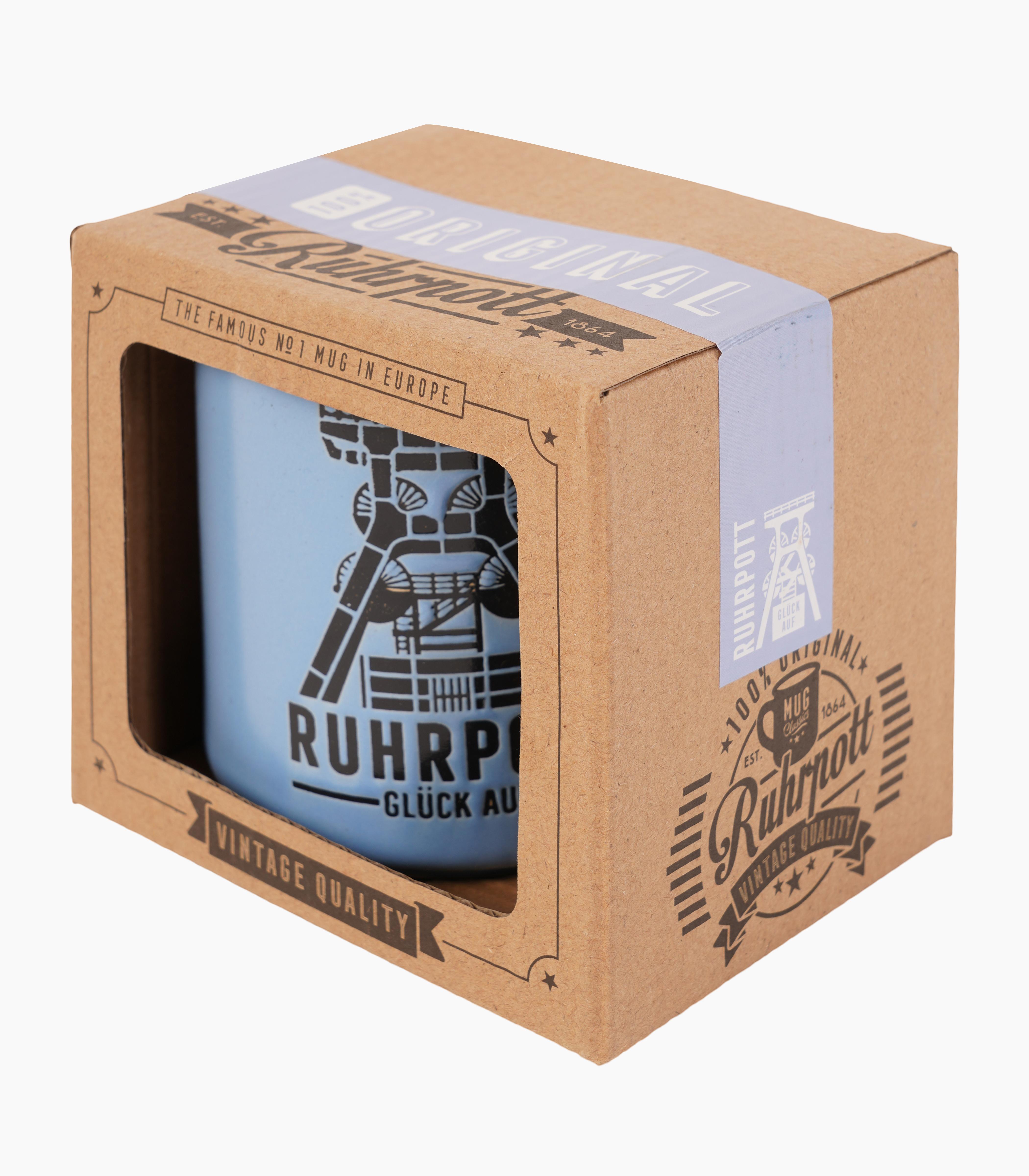 Ruhrpott Camp Mug Large