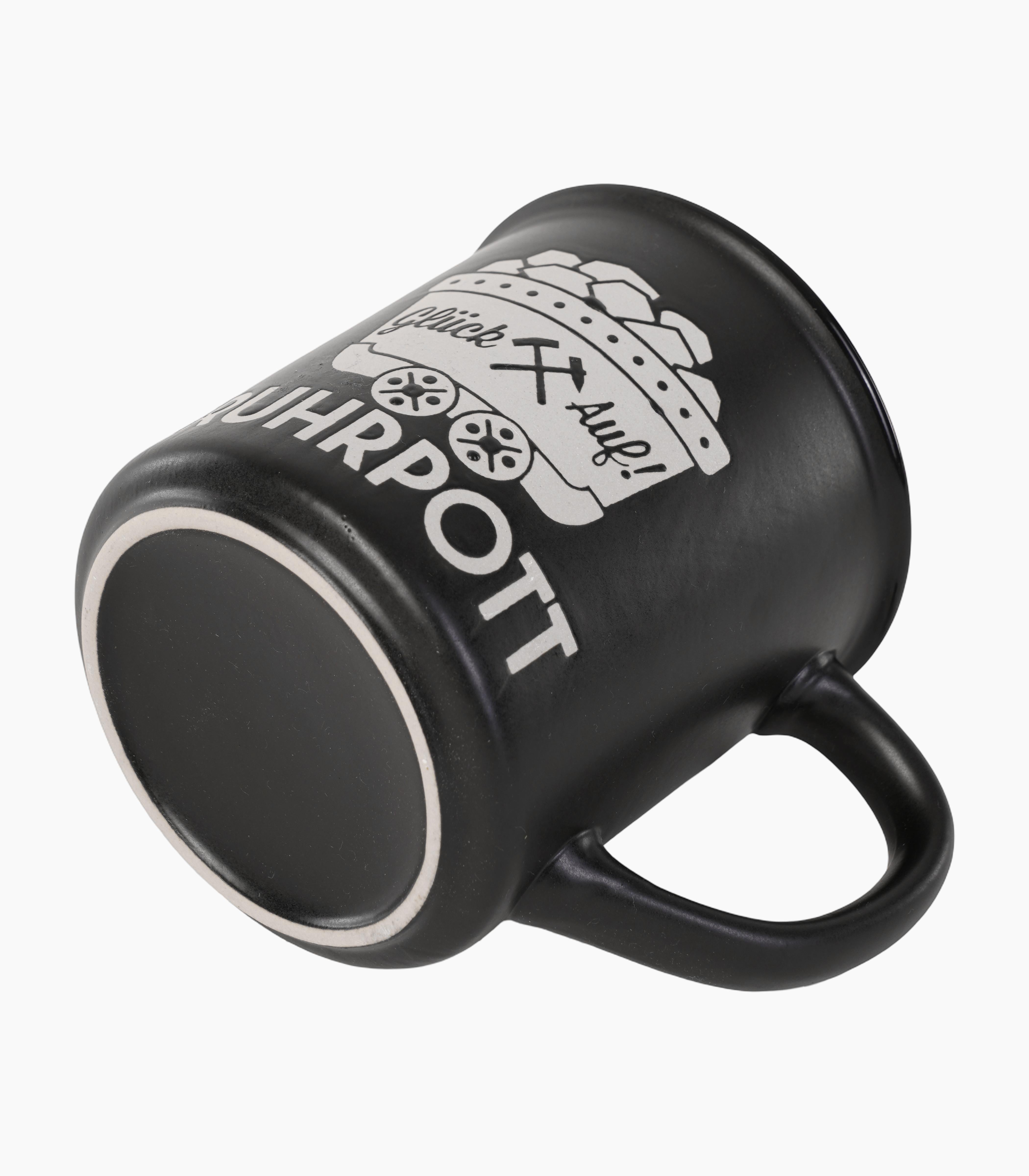 Ruhrpott Camp Mug Large