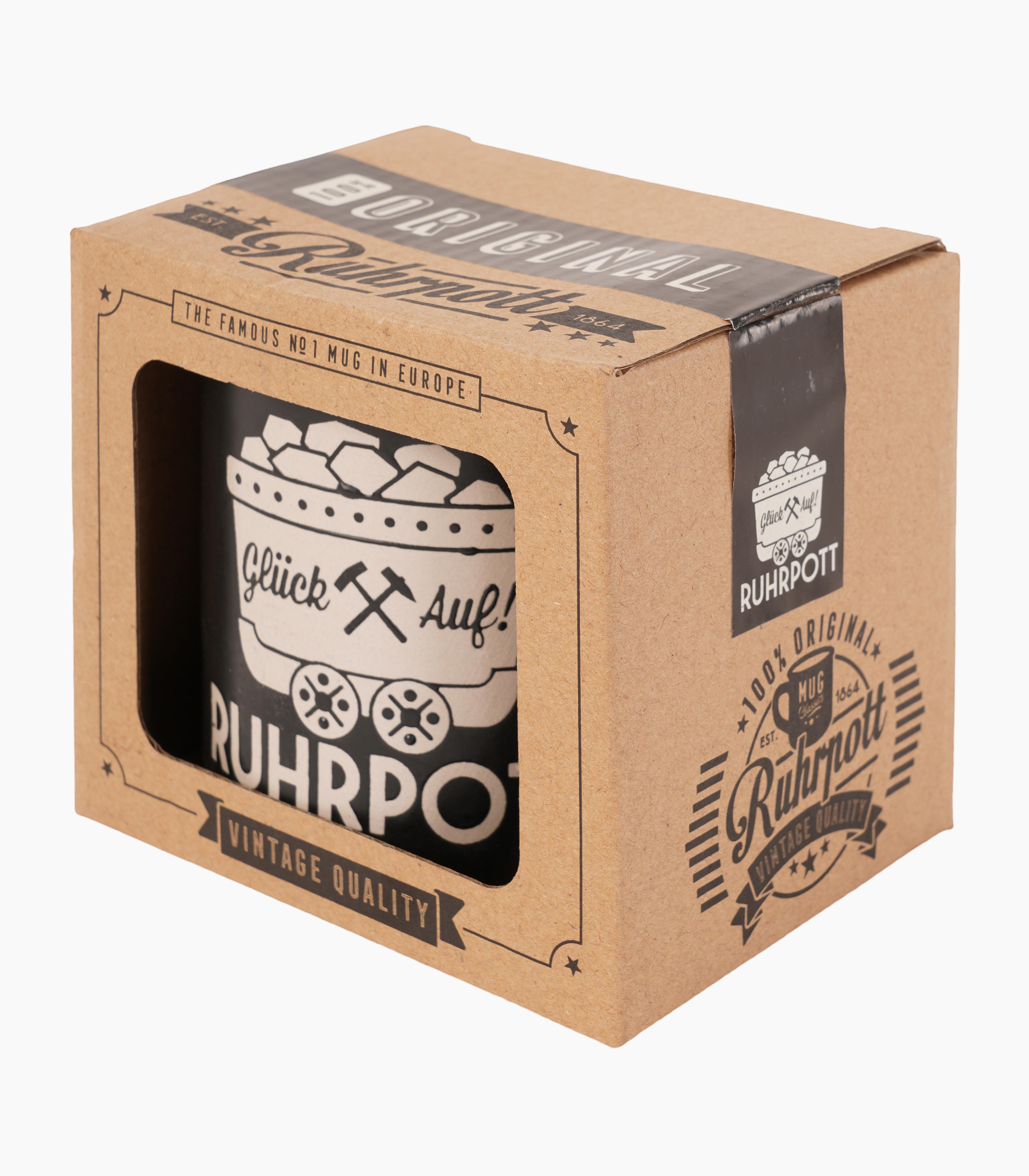 Ruhrpott Camp Mug Large