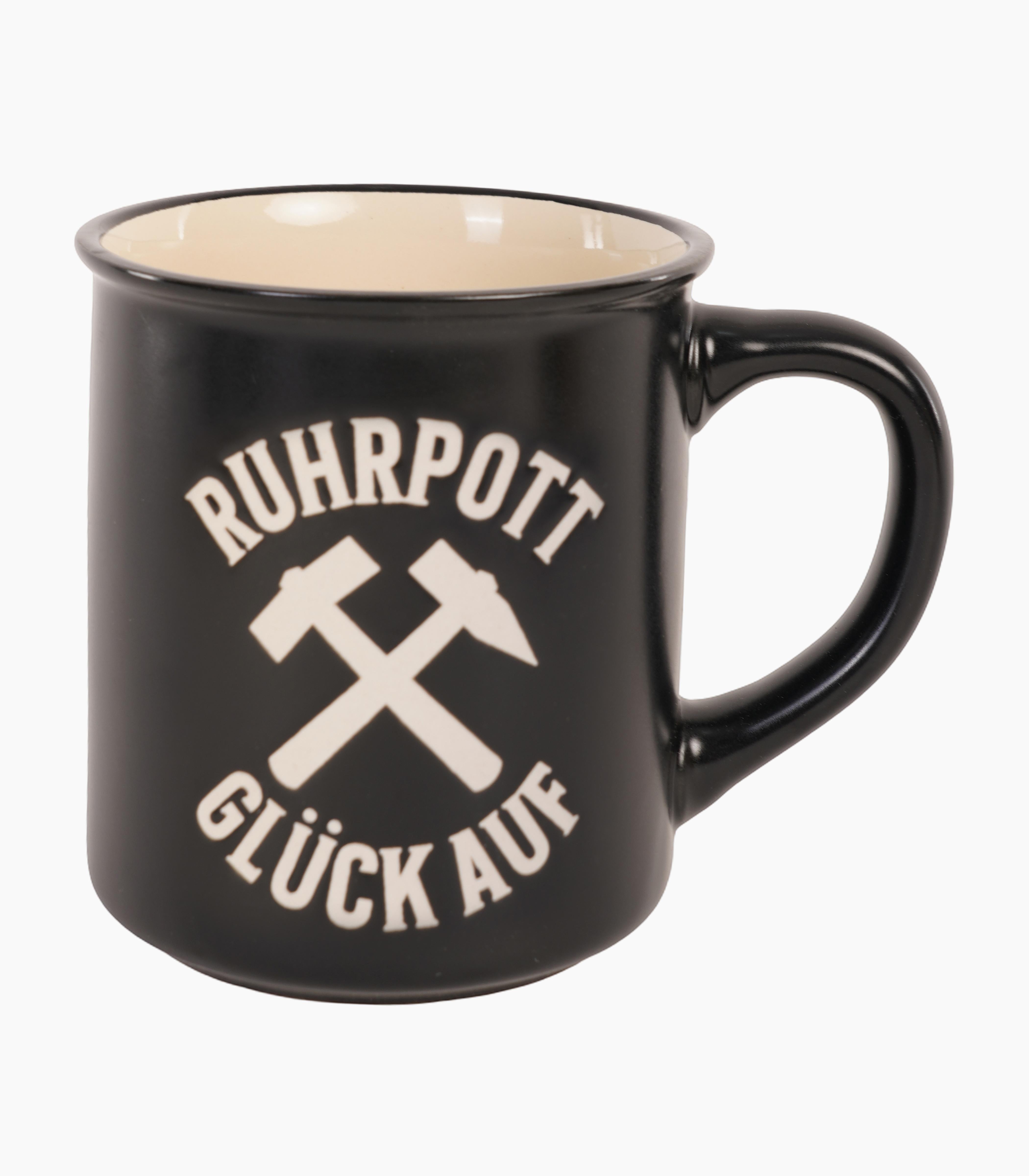 Ruhrpott Camp Mug Large