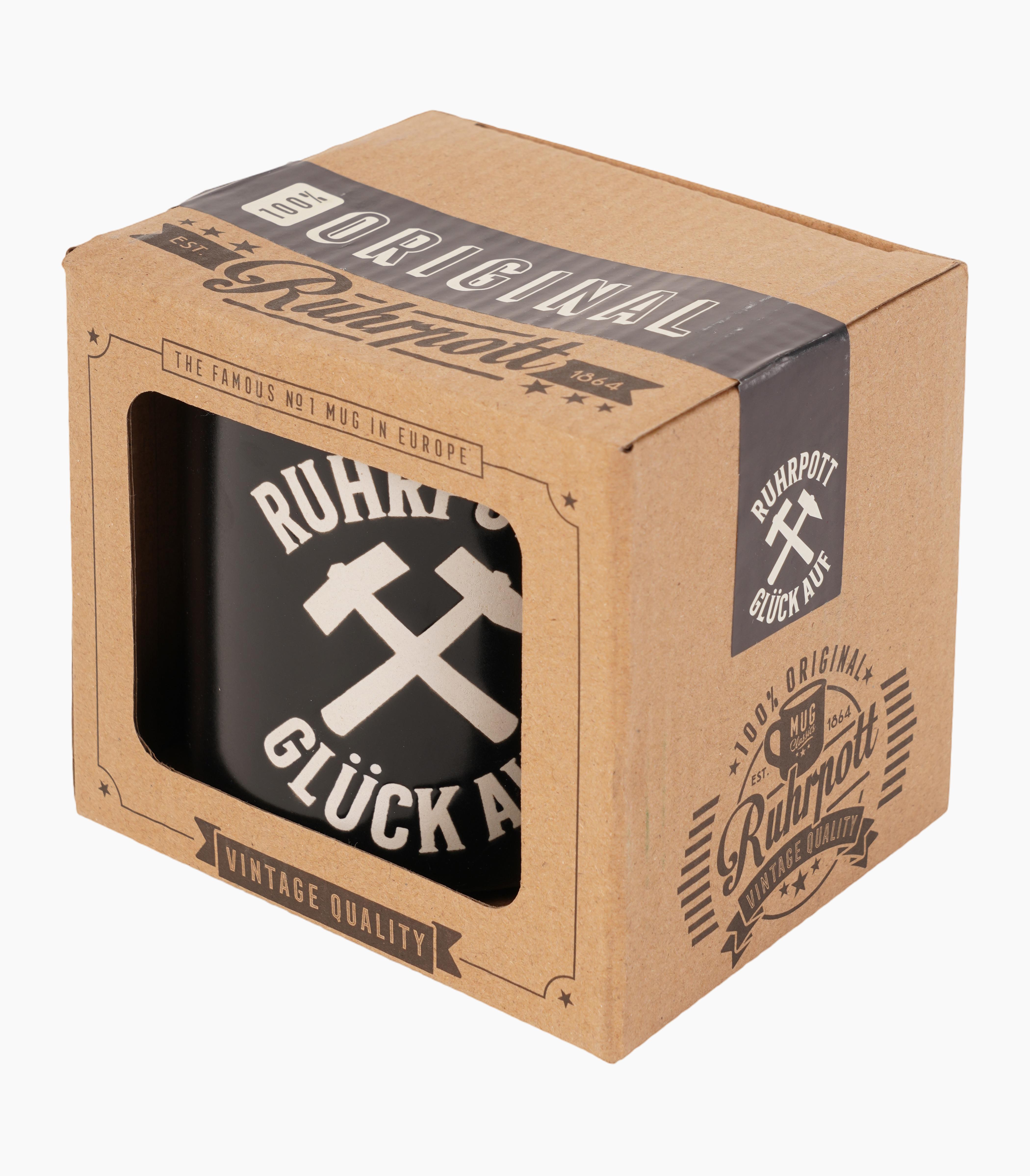 Ruhrpott Camp Mug Large