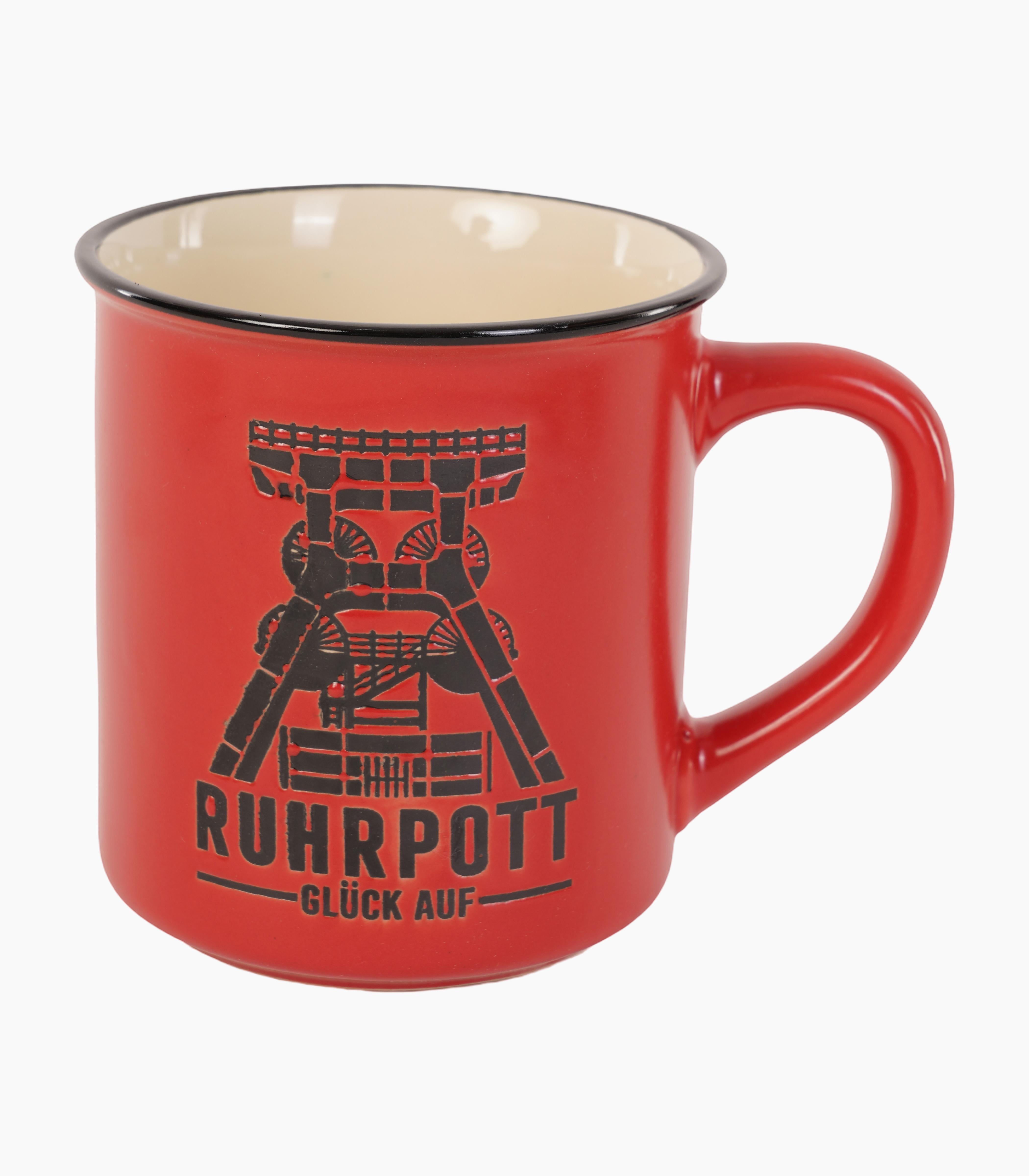 Ruhrpott Camp Mug Large