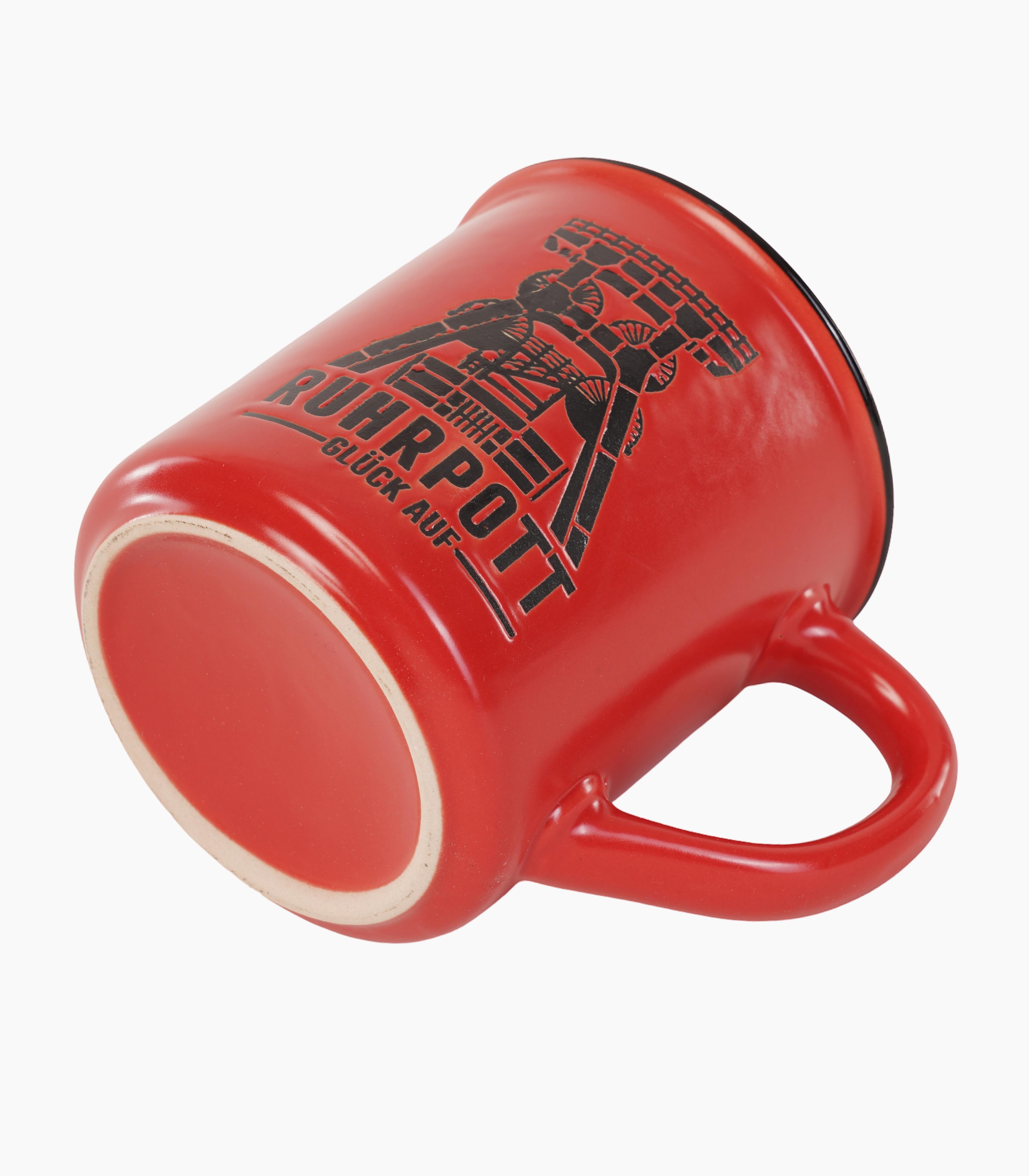 Ruhrpott Camp Mug Large