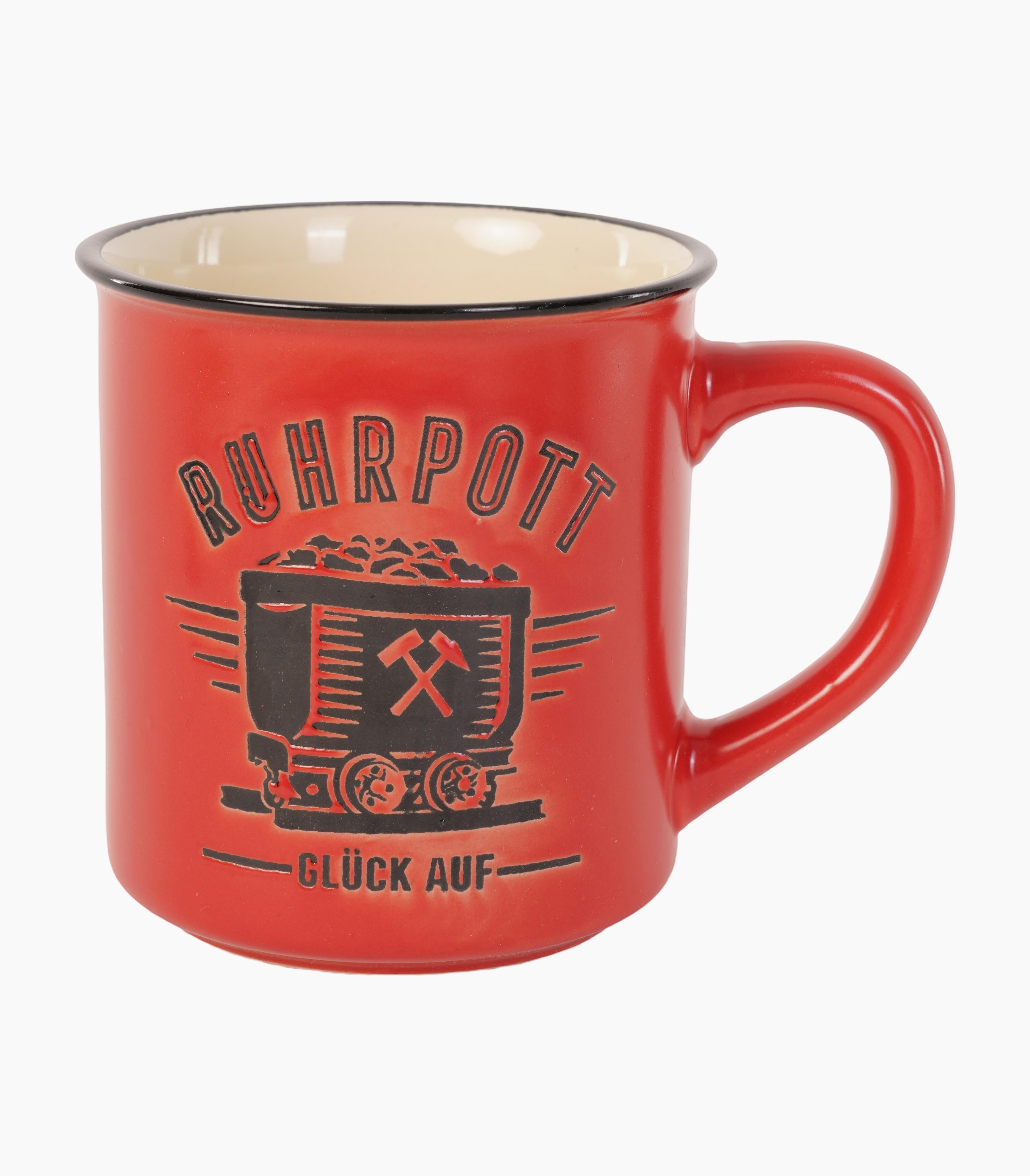 Ruhrpott Camp Mug Large