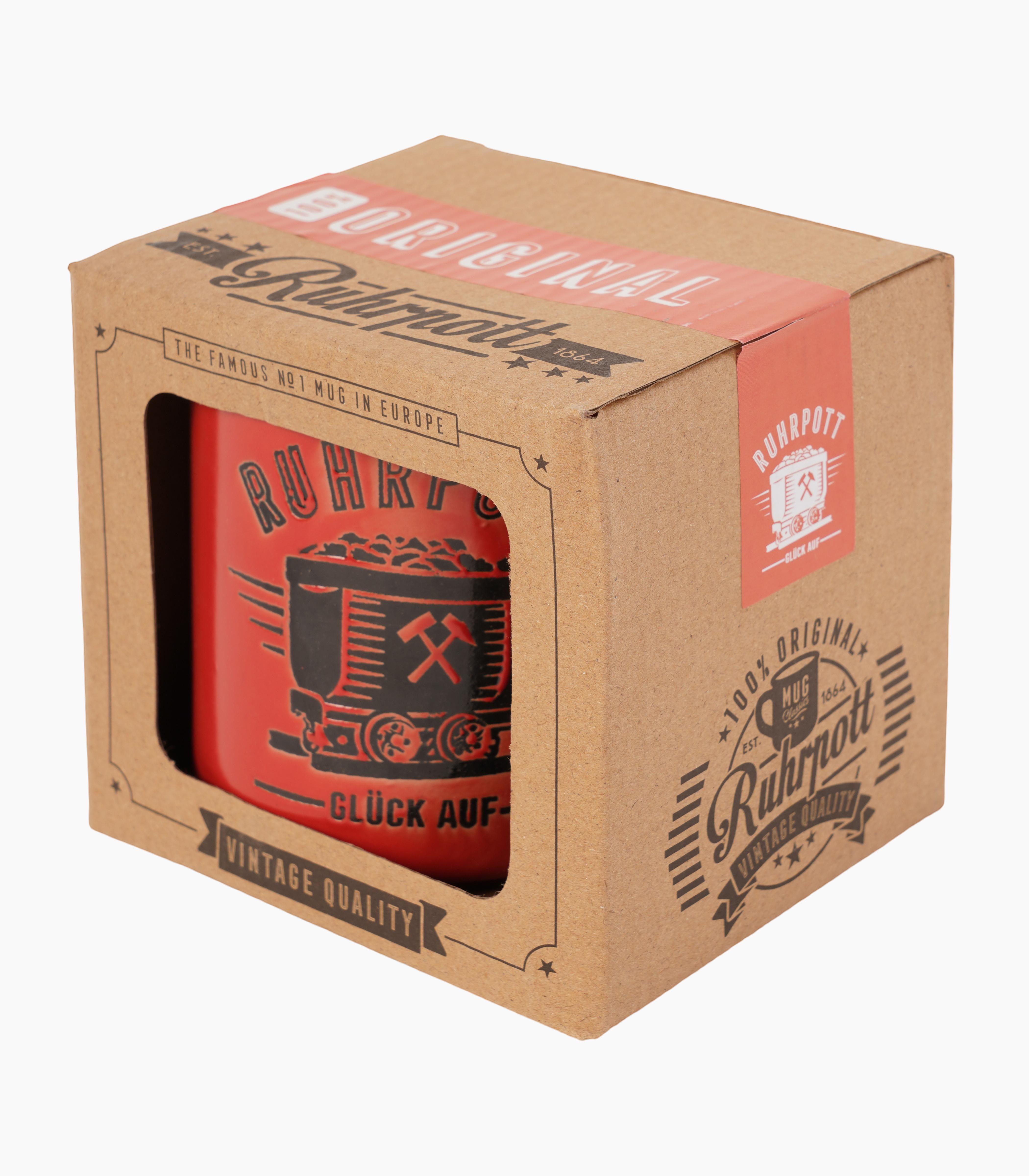 Ruhrpott Camp Mug Large