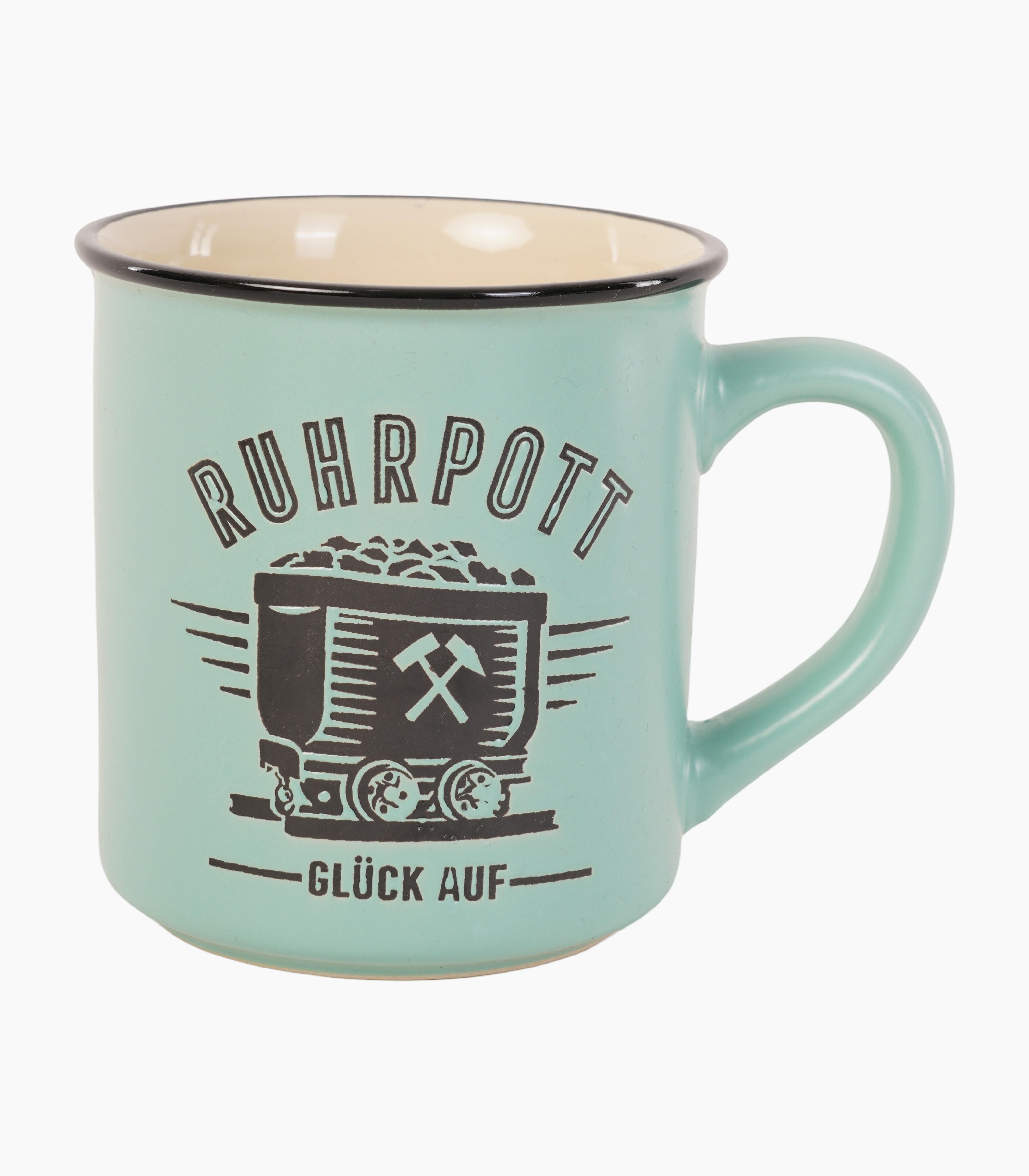 Ruhrpott Camp Mug Large