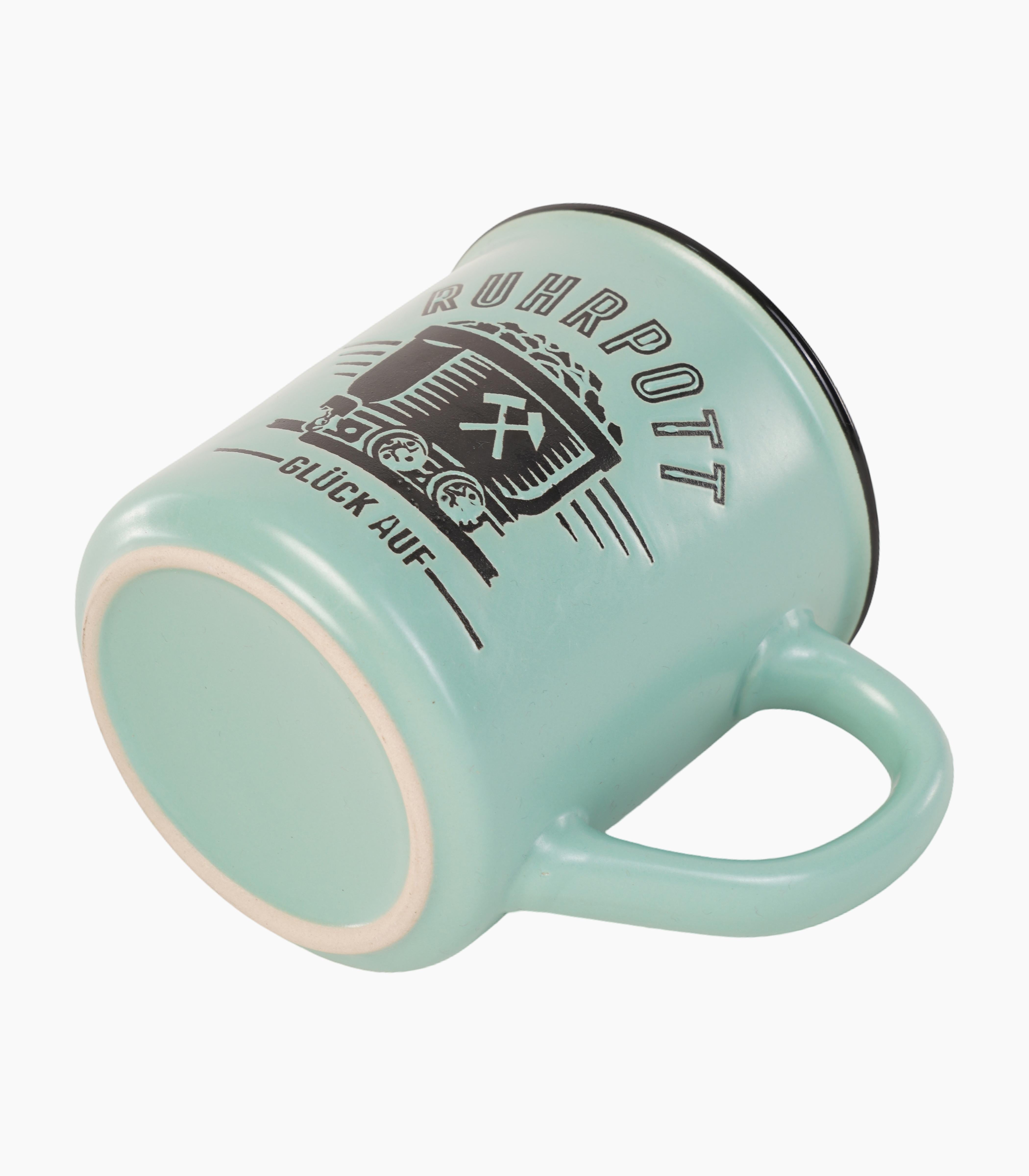 Ruhrpott Camp Mug Large