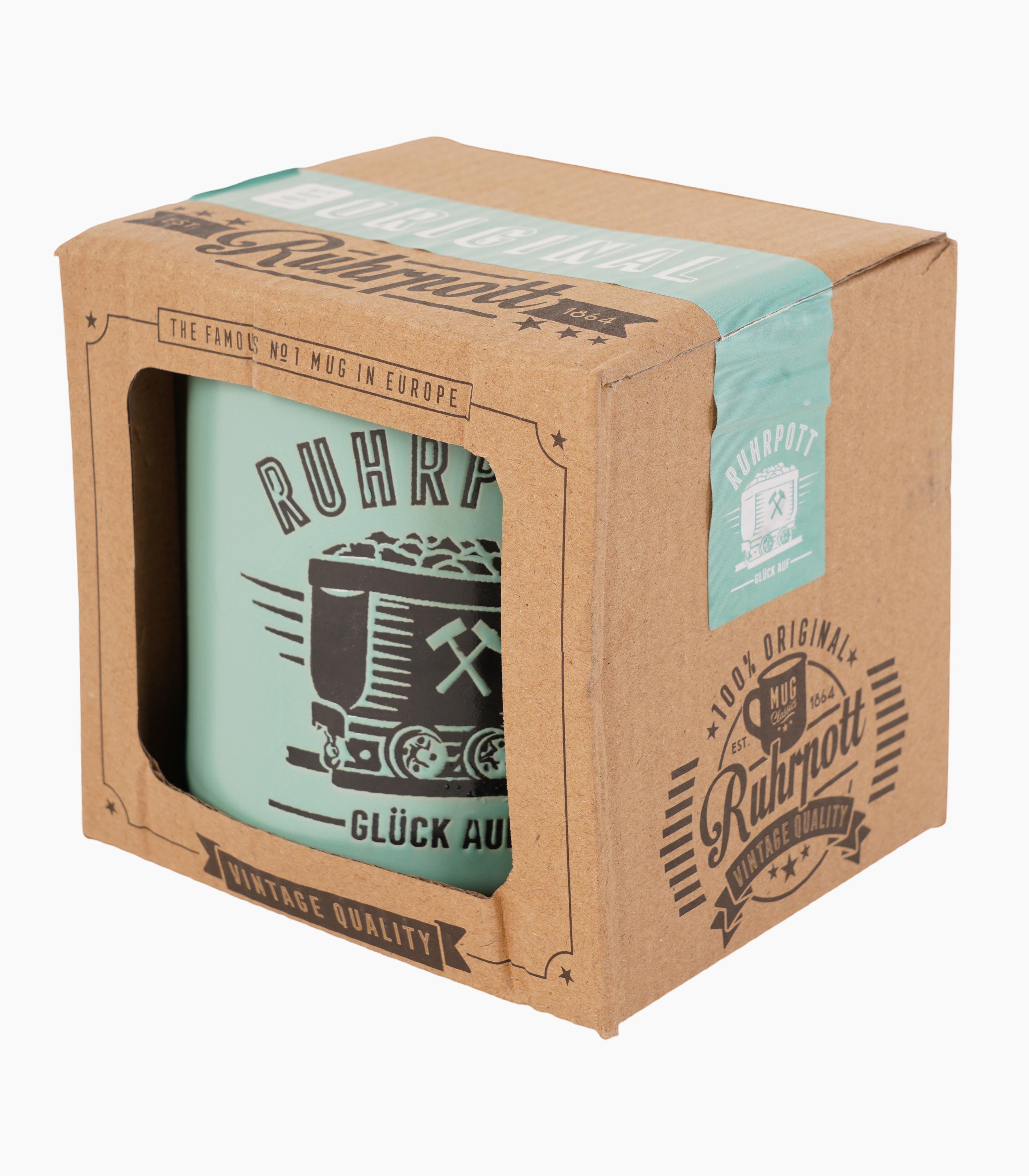 Ruhrpott Camp Mug Large