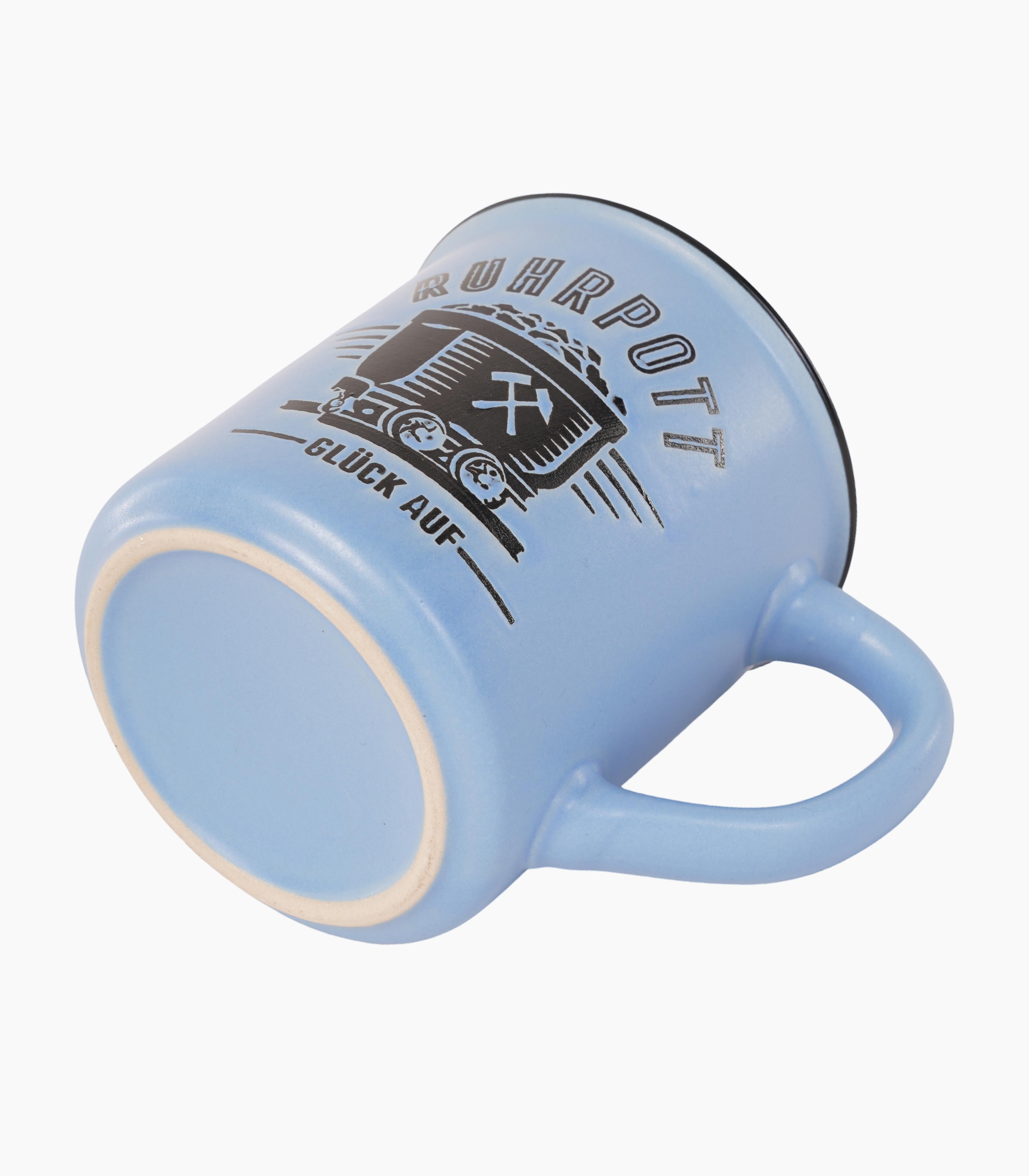 Ruhrpott Camp Mug Large