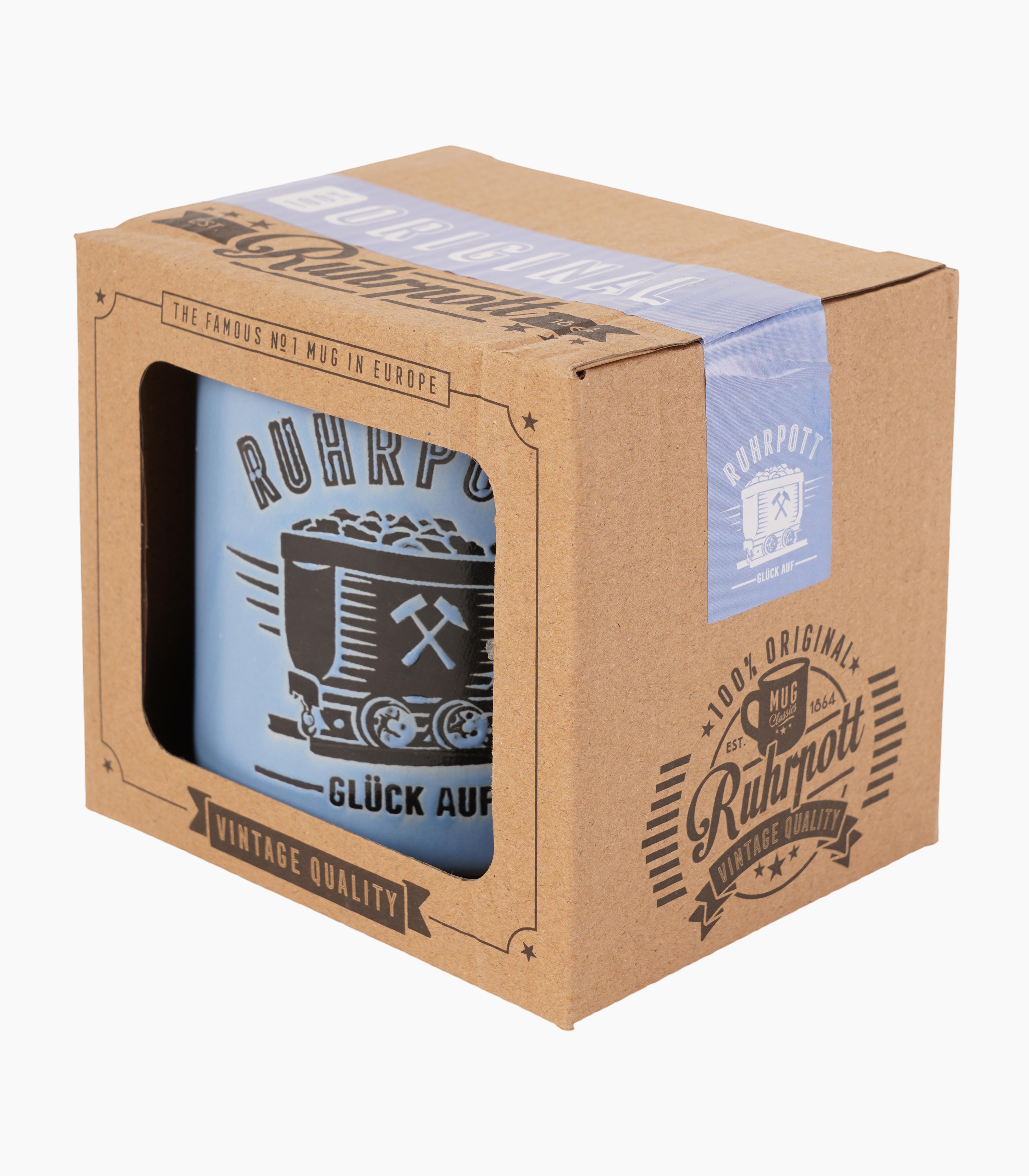 Ruhrpott Camp Mug Large