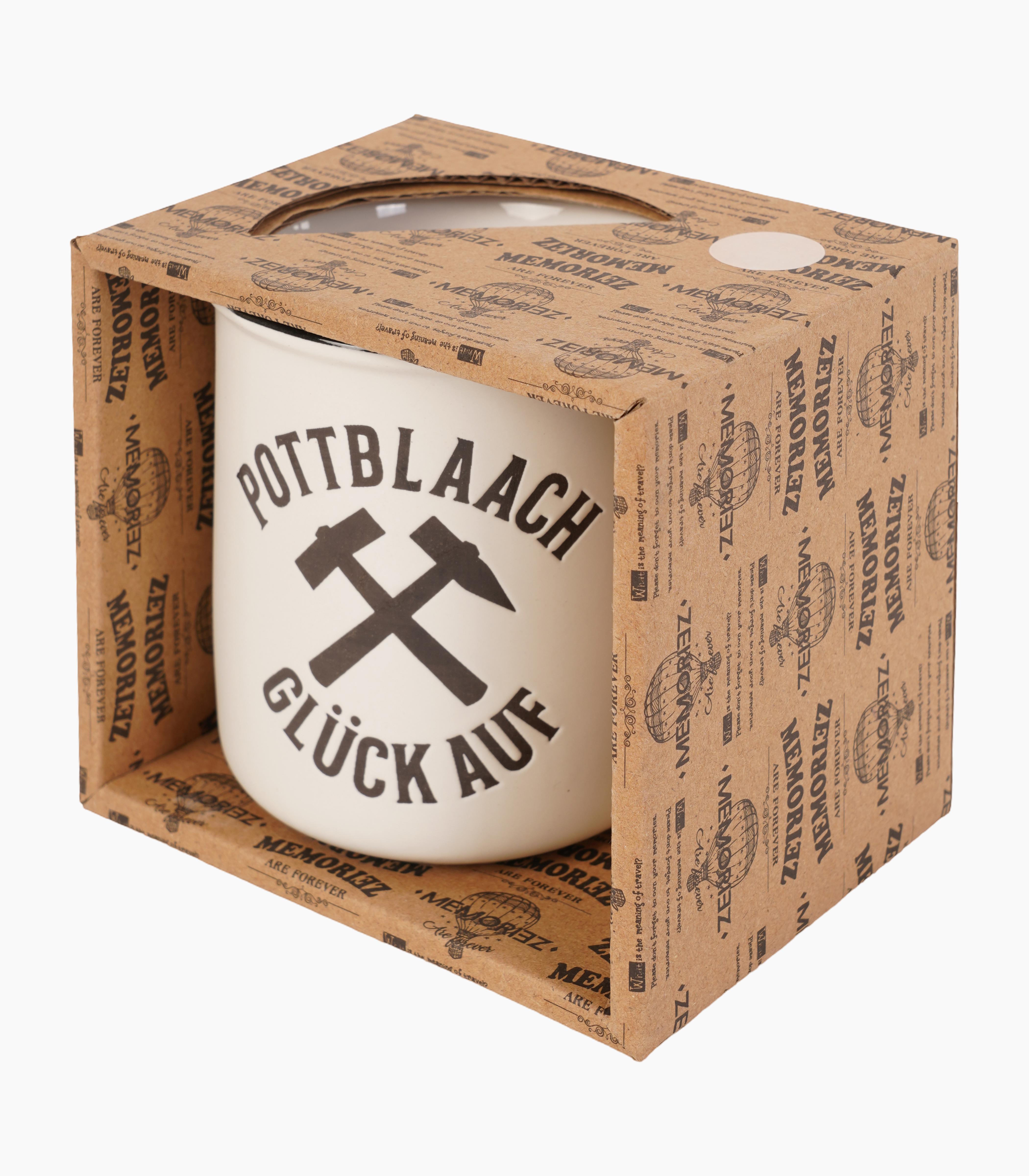 Ruhrpott Camp Mug Large