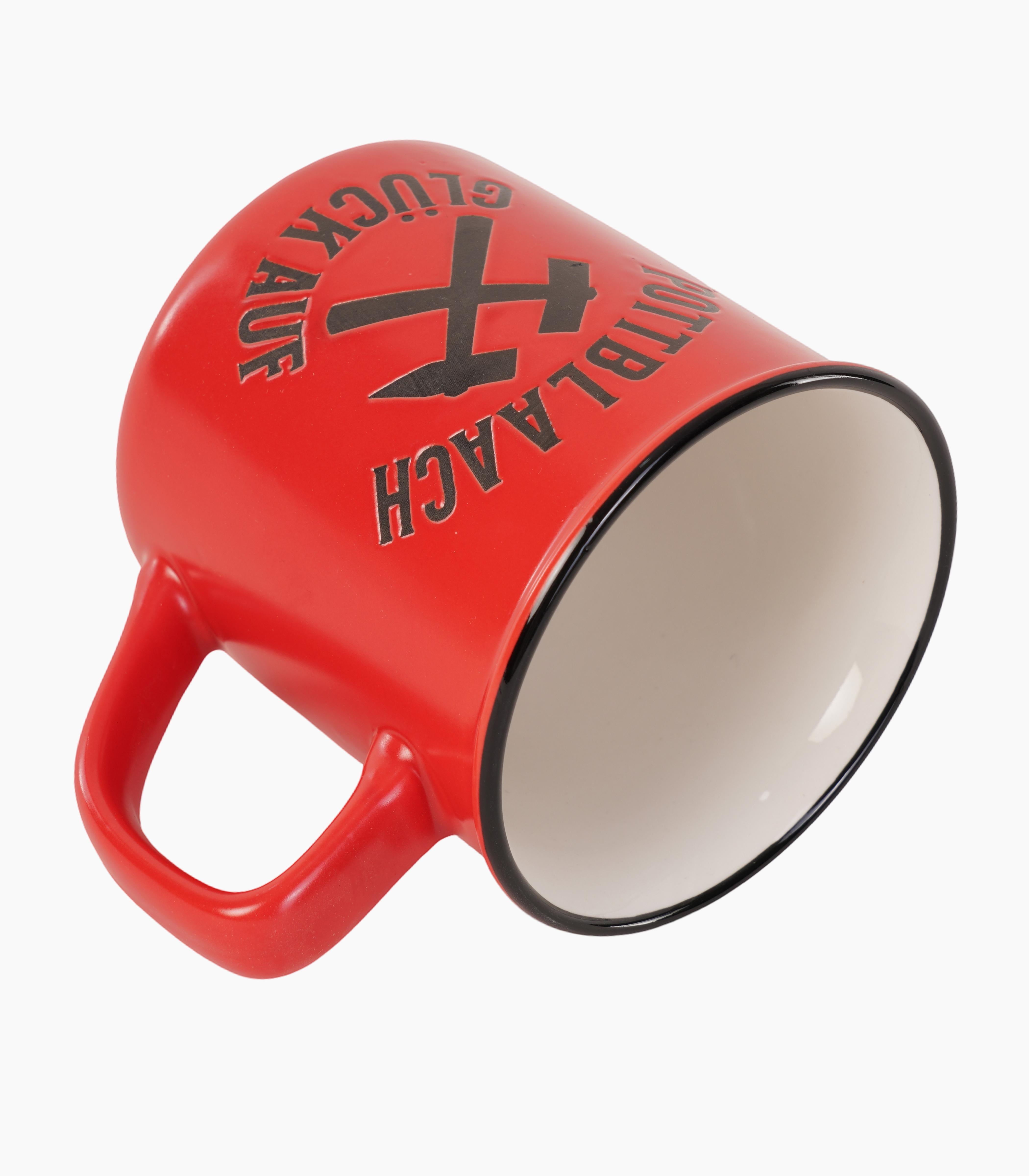 Ruhrpott Camp Mug Large