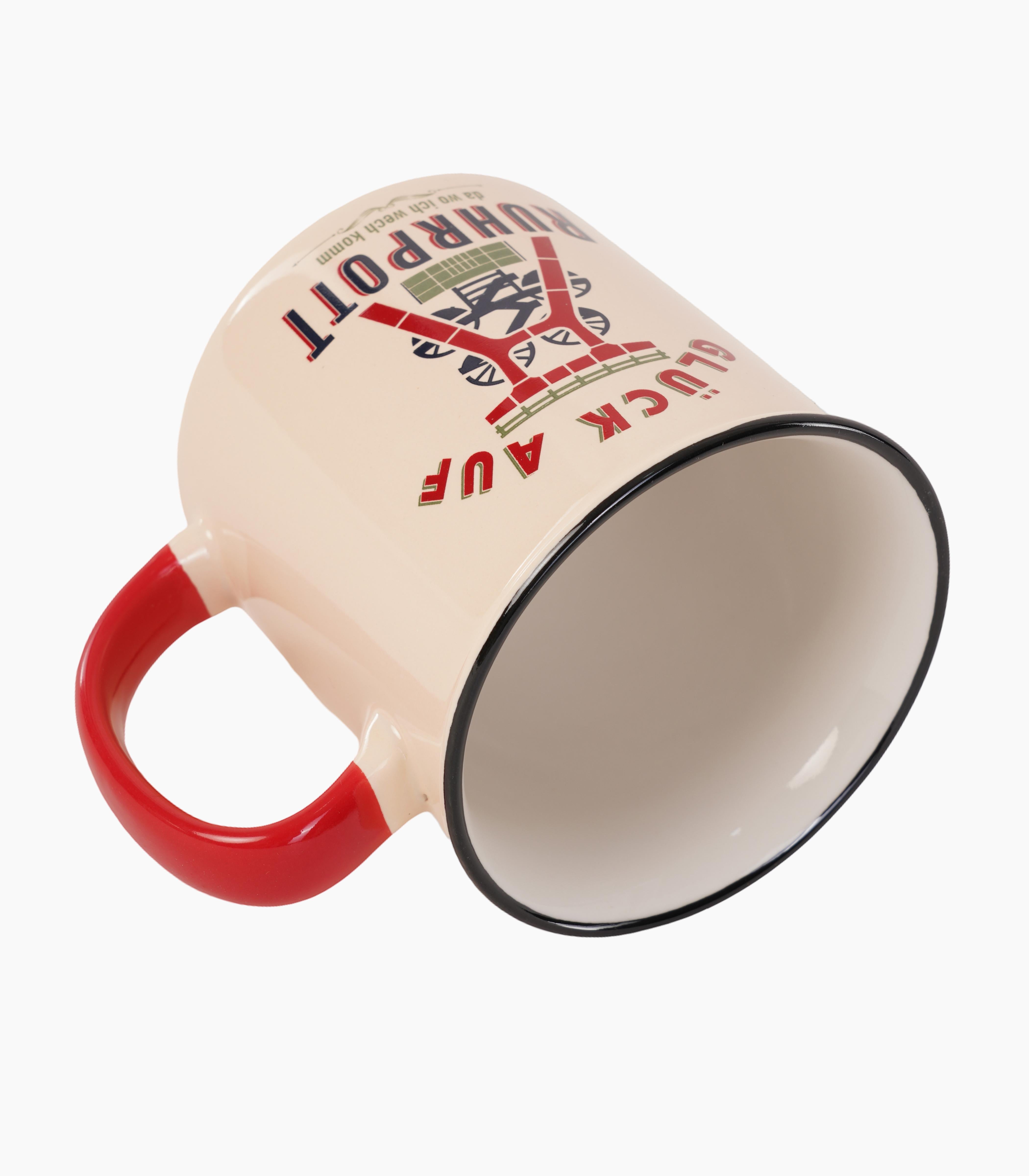 Ruhrpott Camp Mug Large