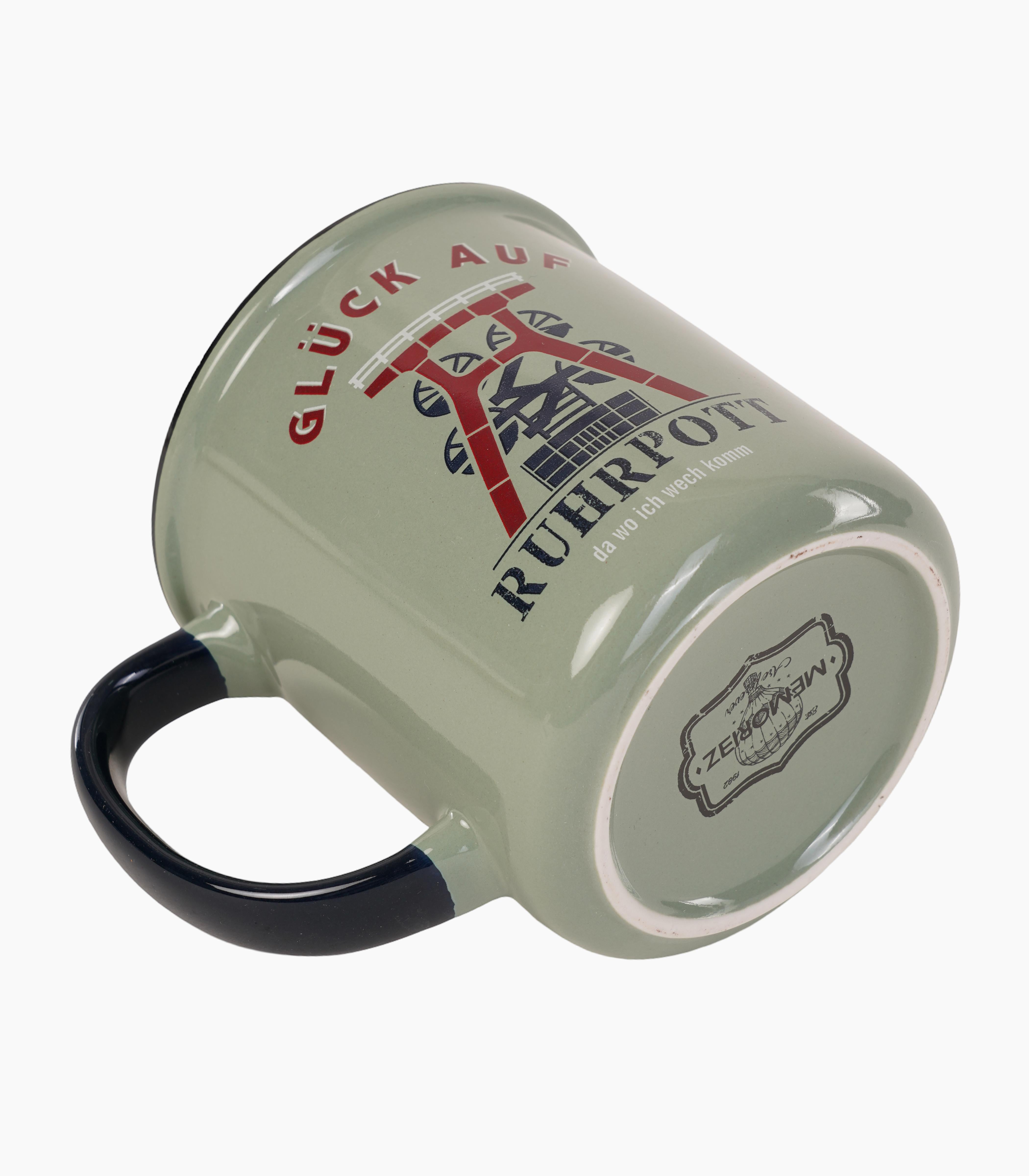 Ruhrpott Camp Mug Large