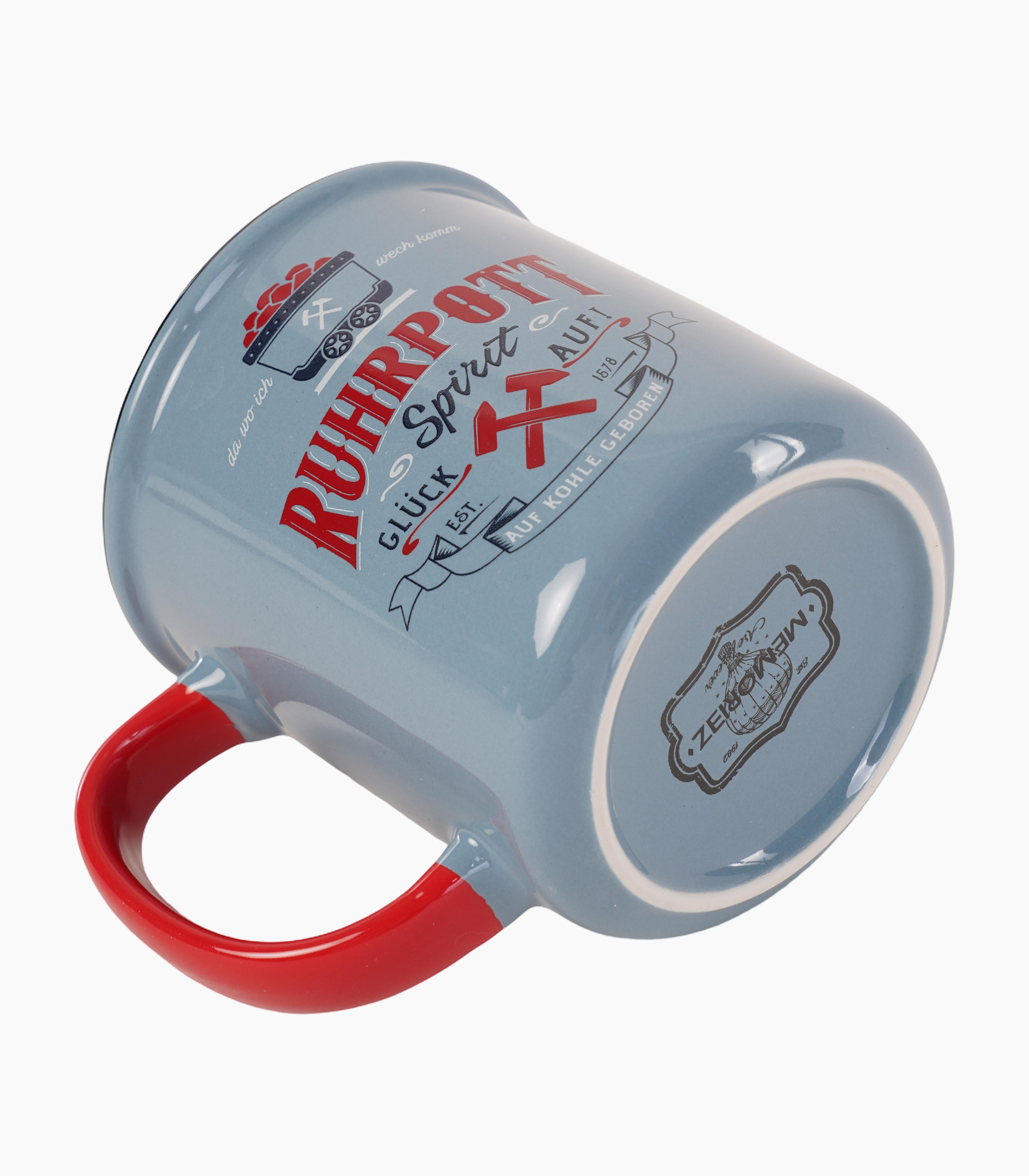 Ruhrpott Camp Mug Large