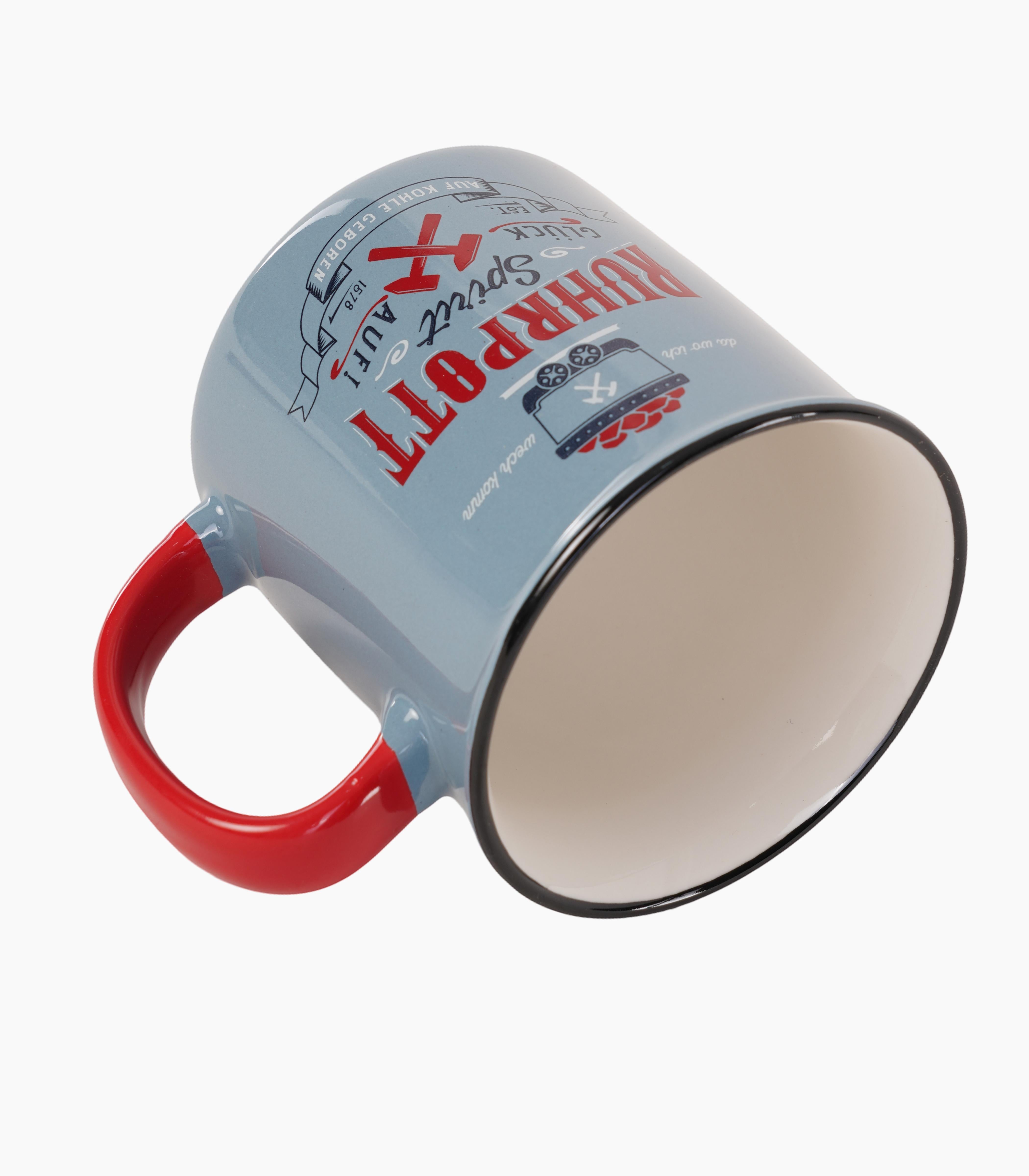 Ruhrpott Camp Mug Large