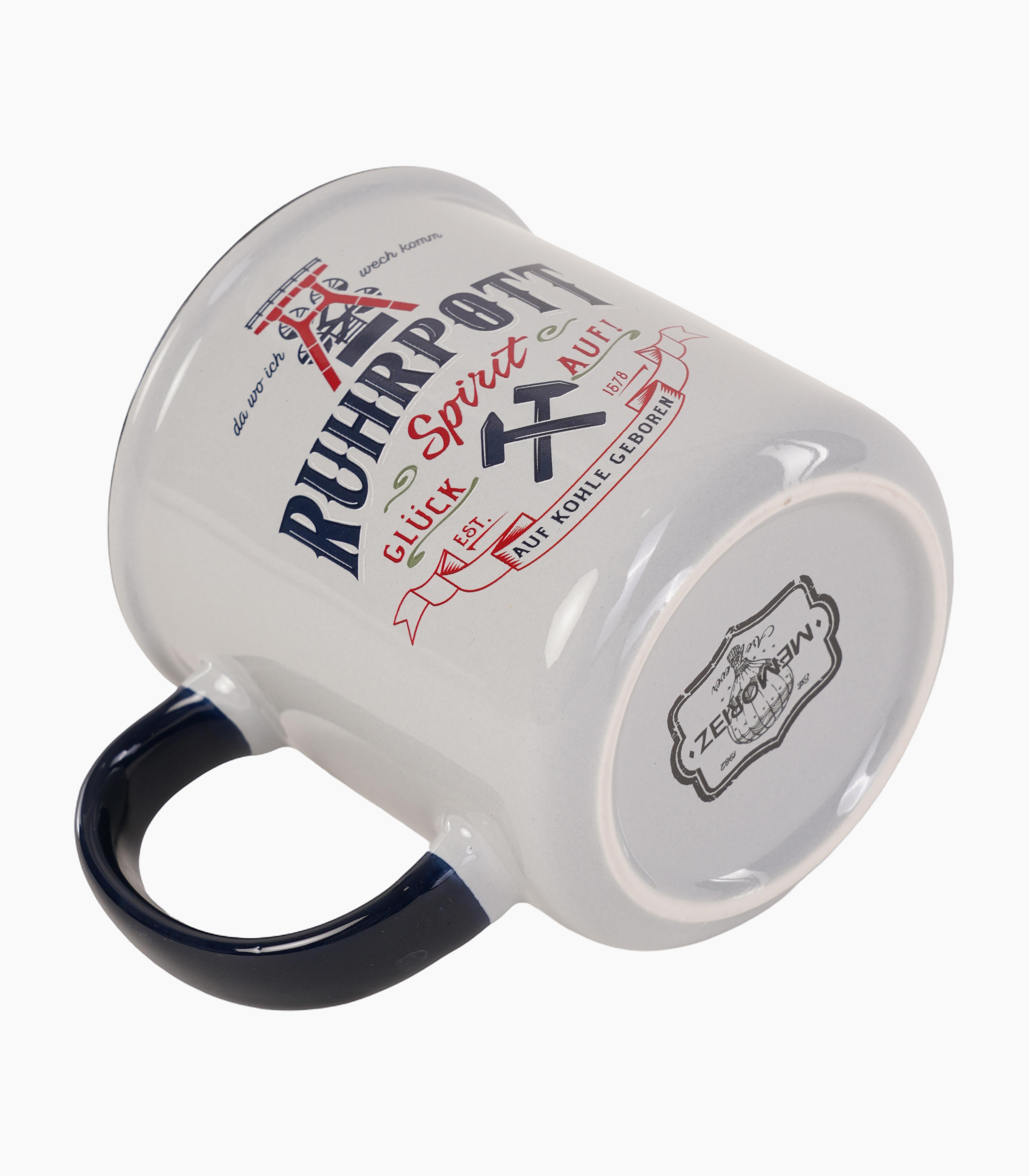 Ruhrpott Camp Mug Large