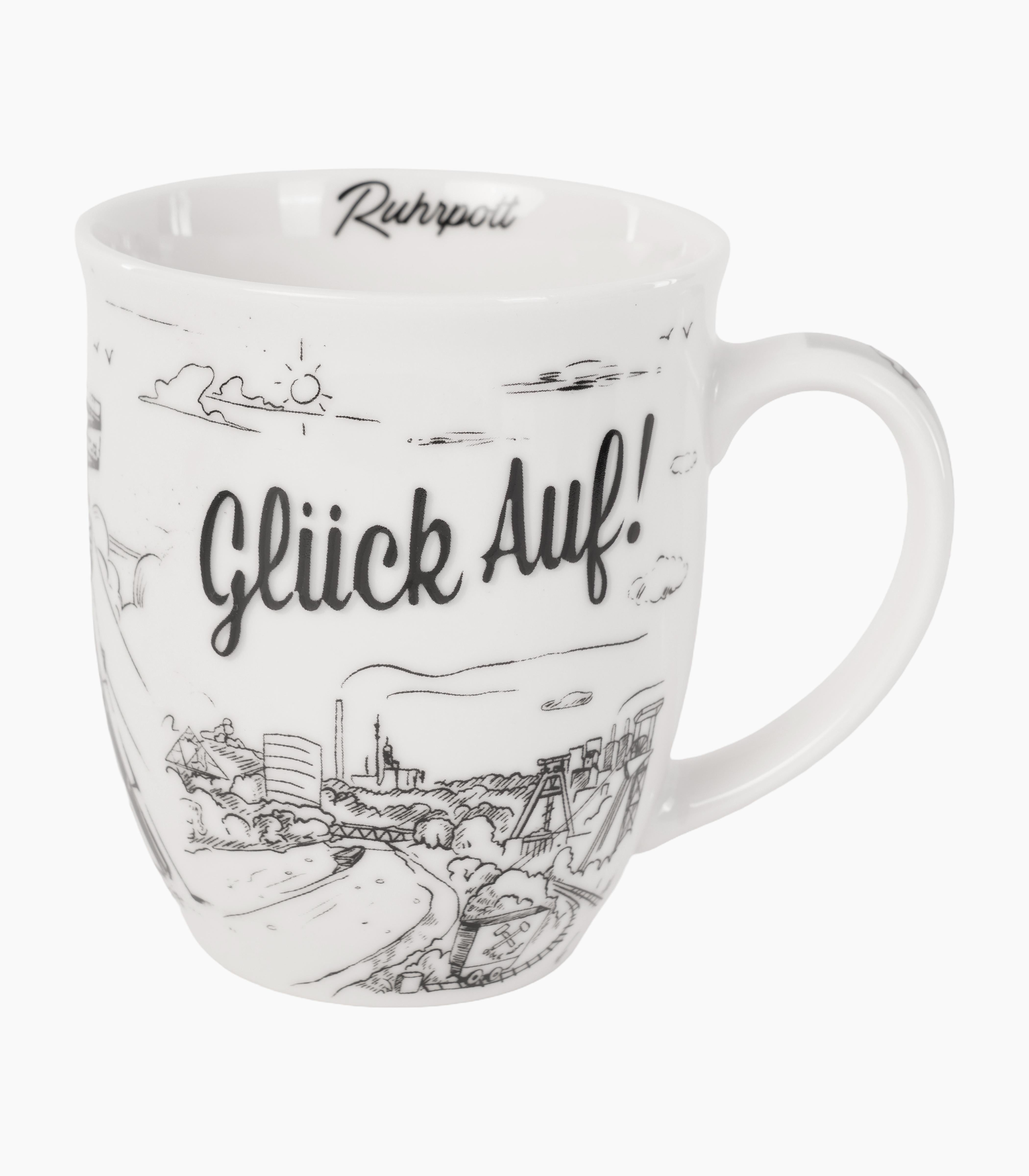 Ruhrpott Coffee Cup