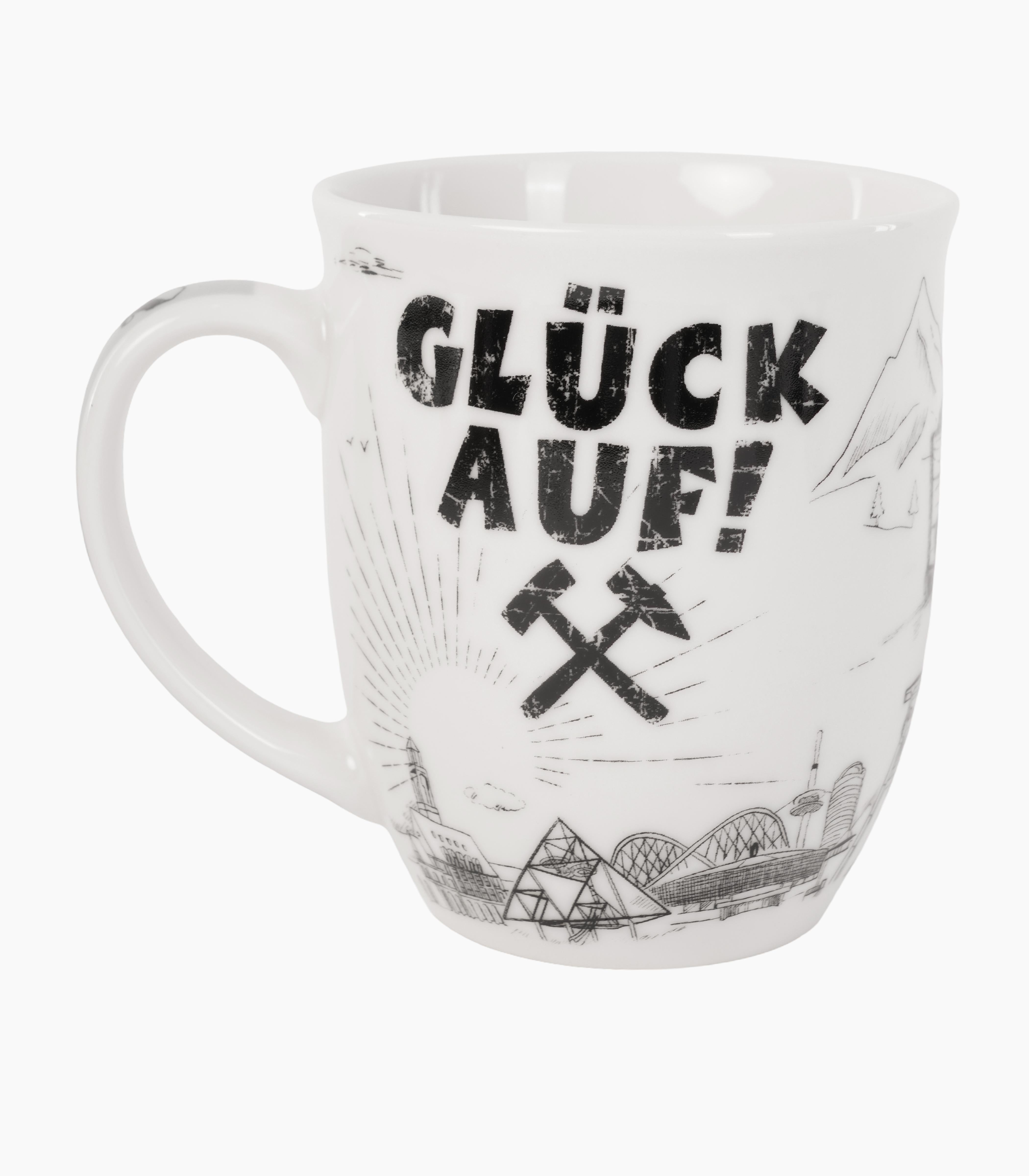 Ruhrpott Coffee Cup