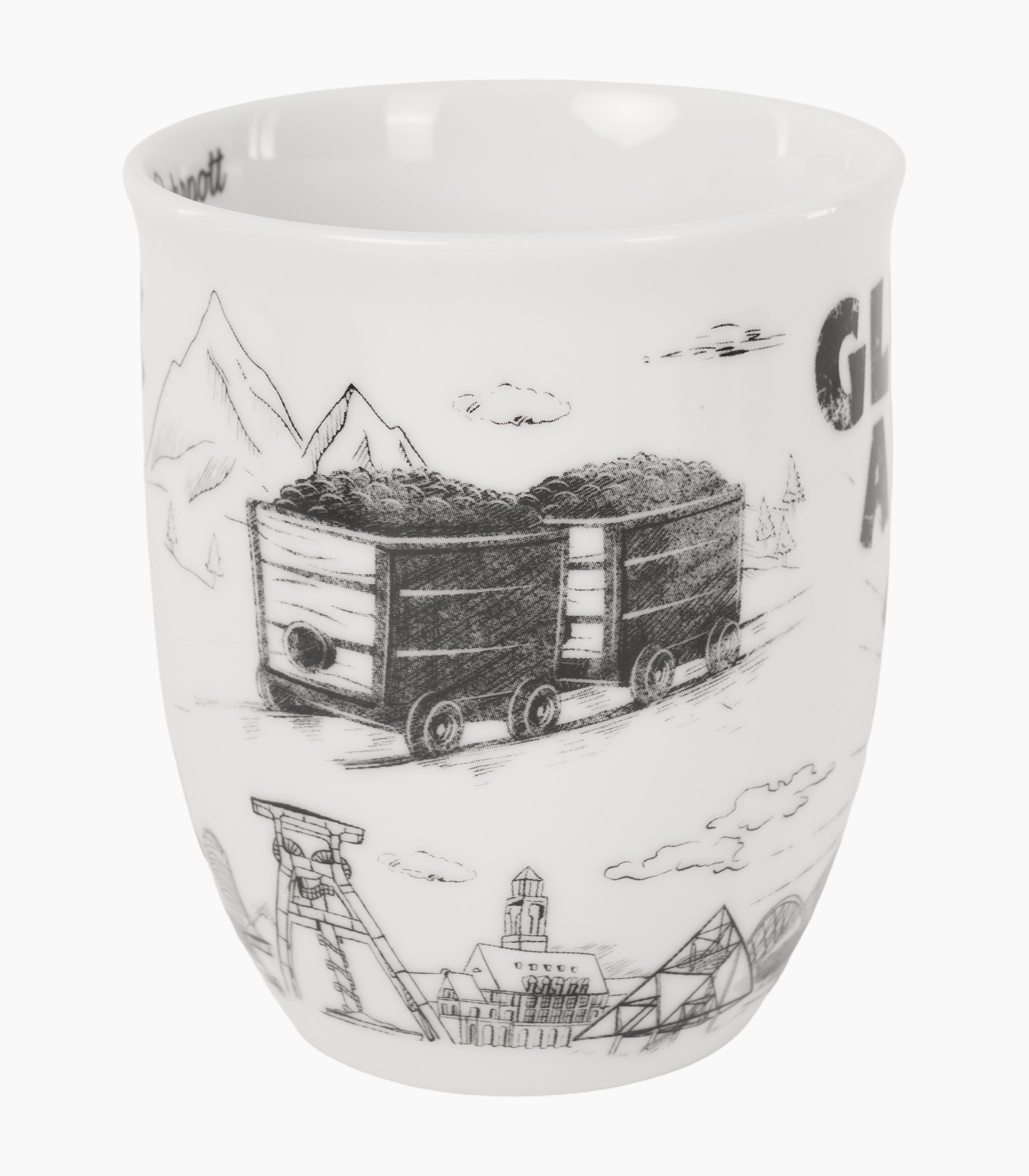 Ruhrpott Coffee Cup