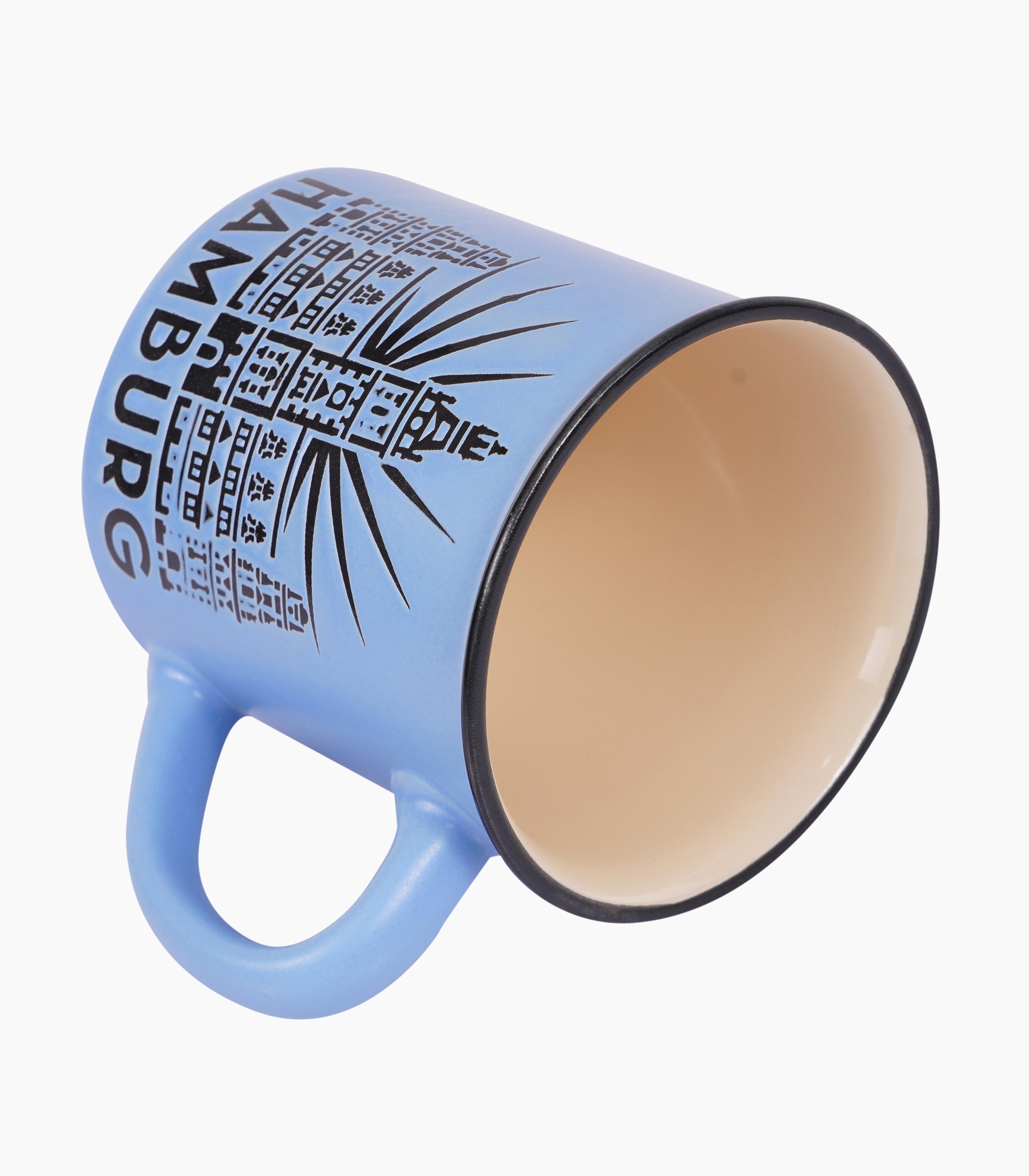 Hamburg Camp Mug Large