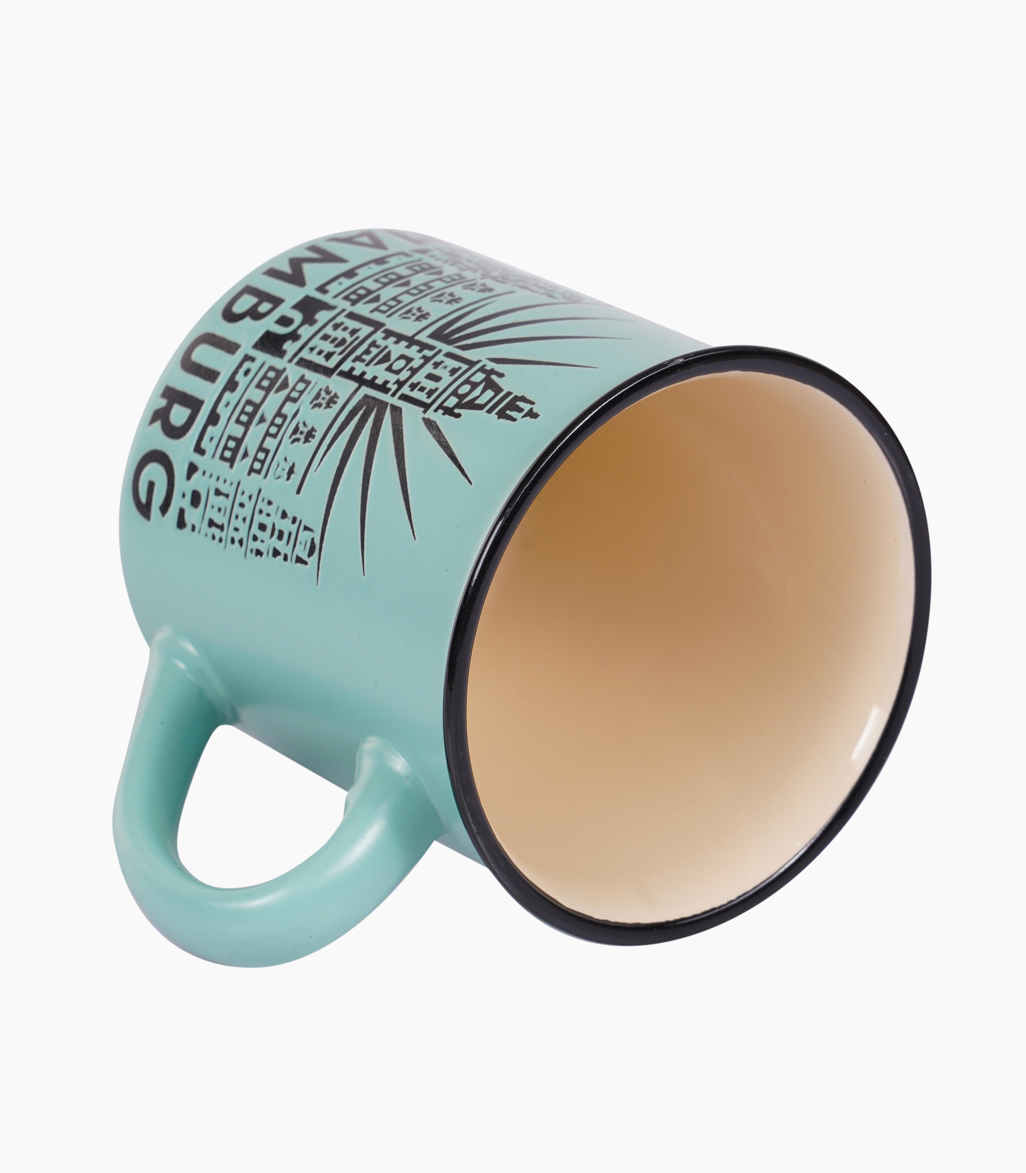 Hamburg Camp Mug Large