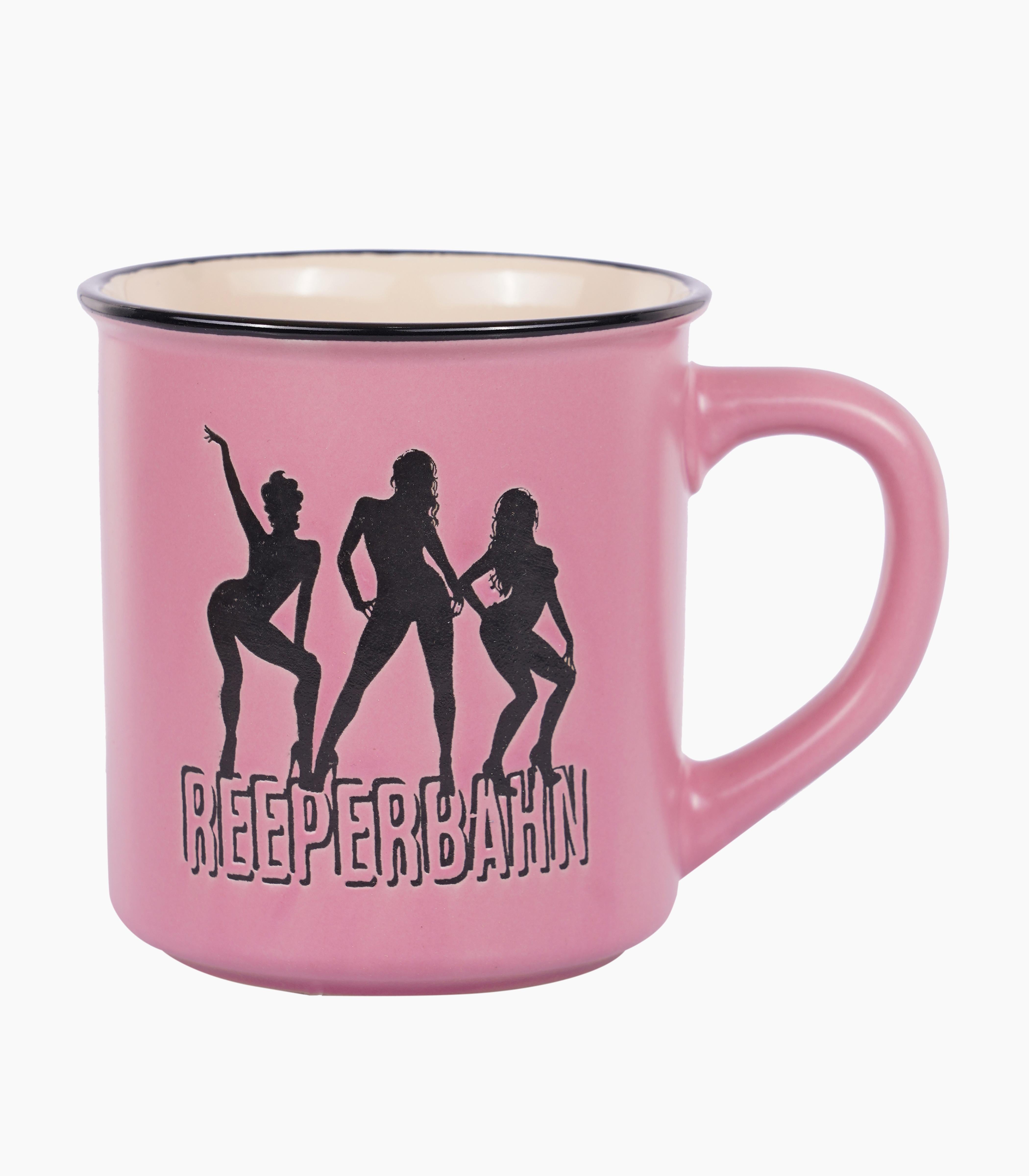 Hamburg Camp Mug Large