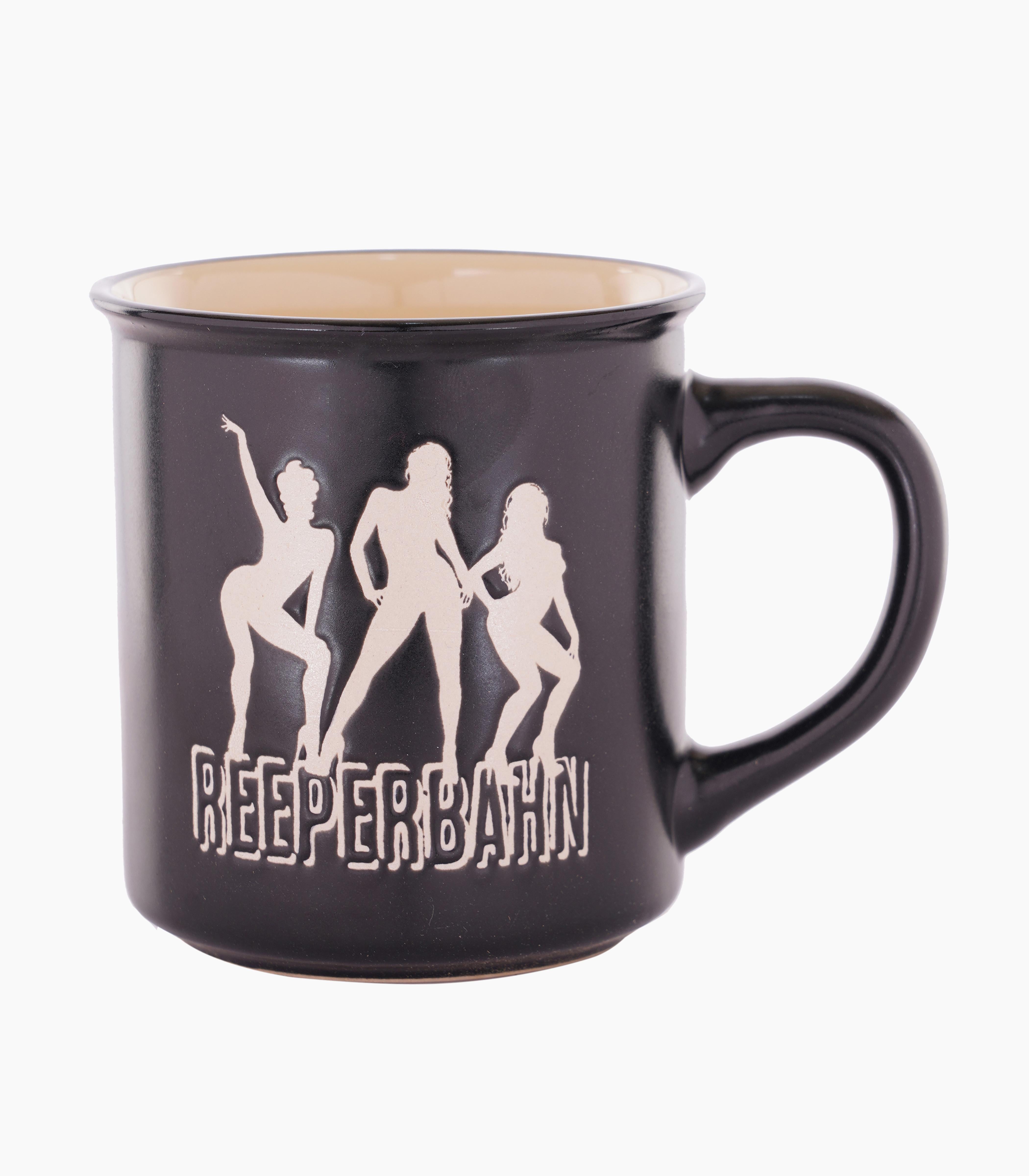 Hamburg Camp Mug Large