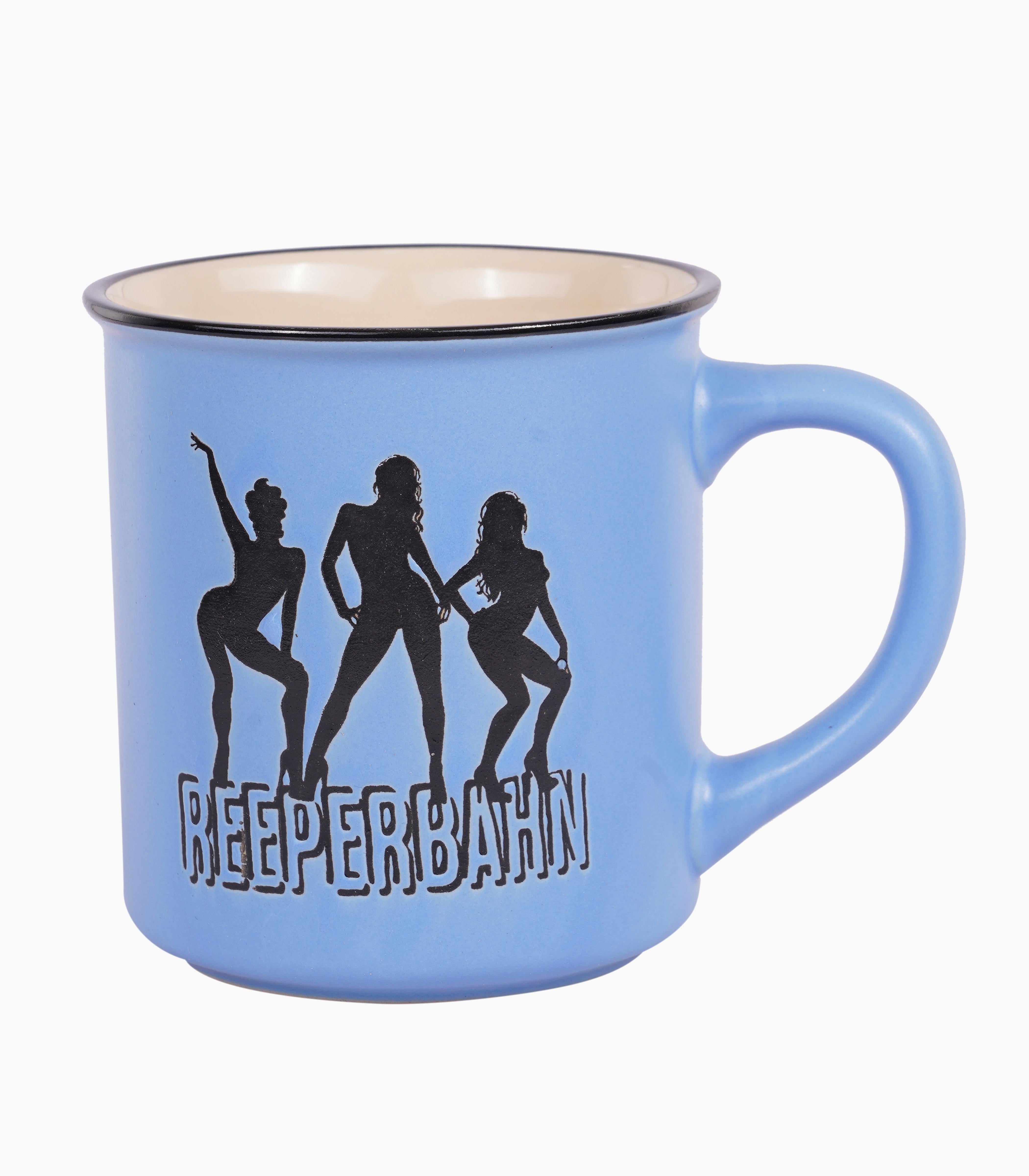 Hamburg Camp Mug Large