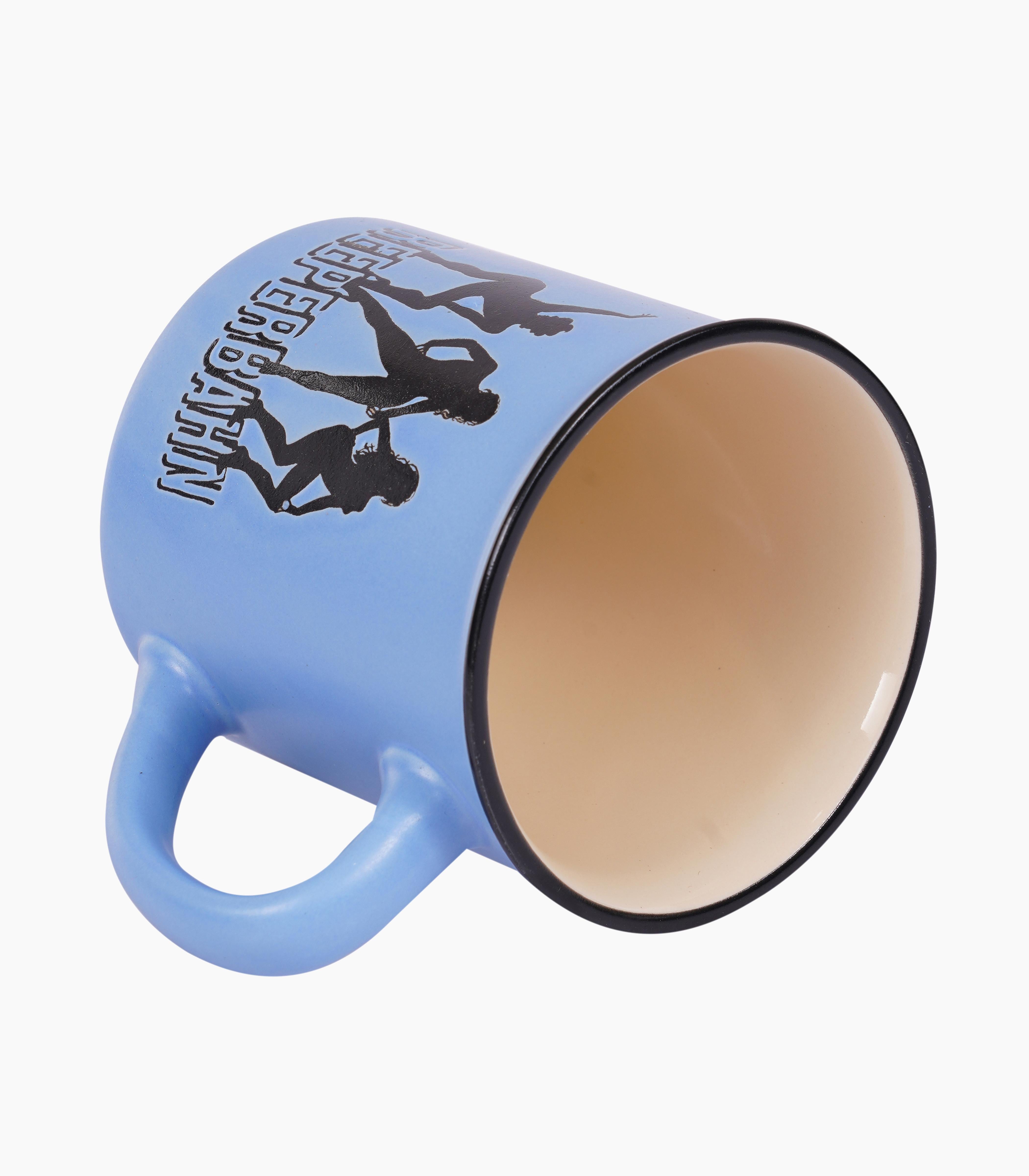 Hamburg Camp Mug Large