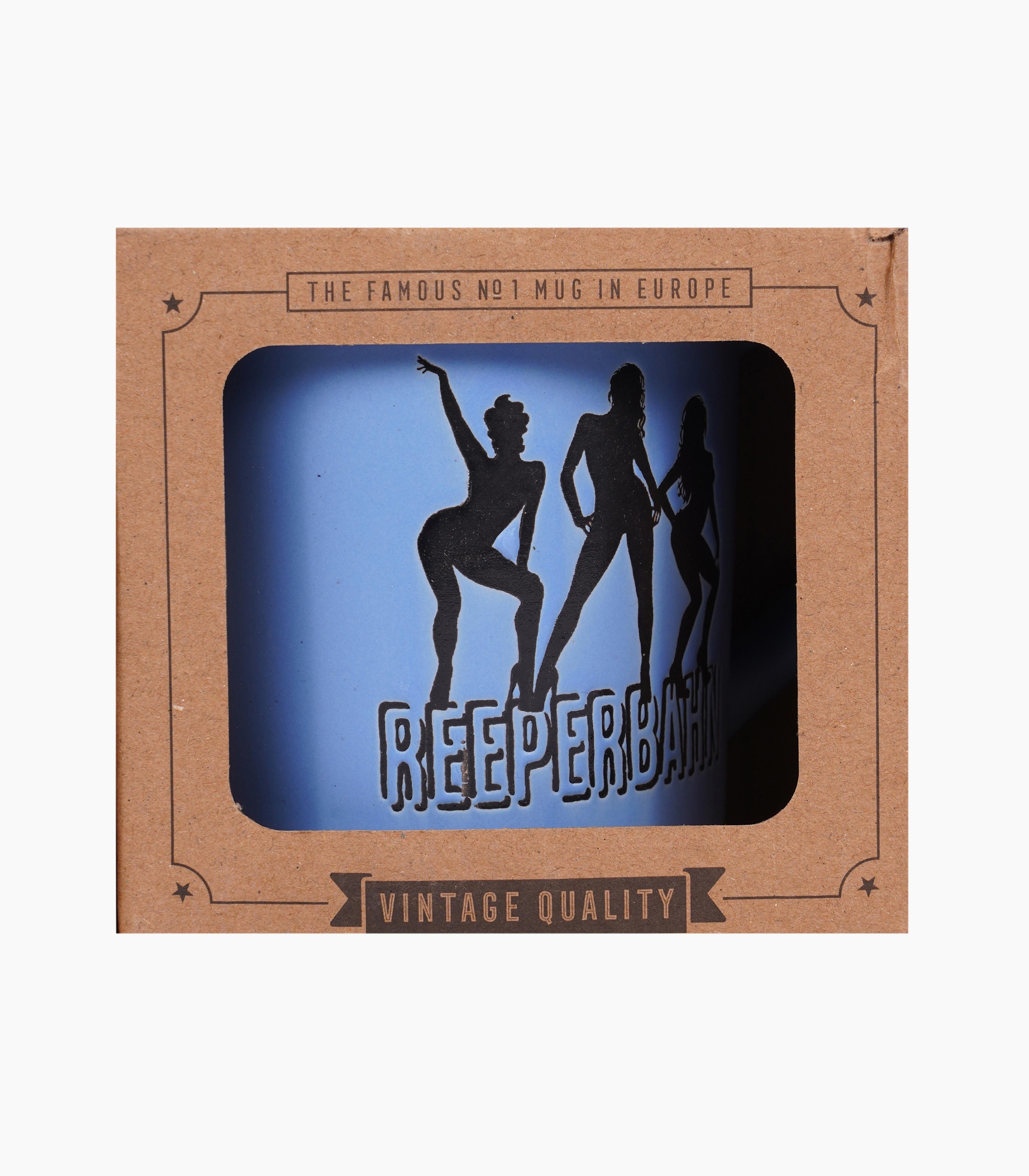 Hamburg Camp Mug Large