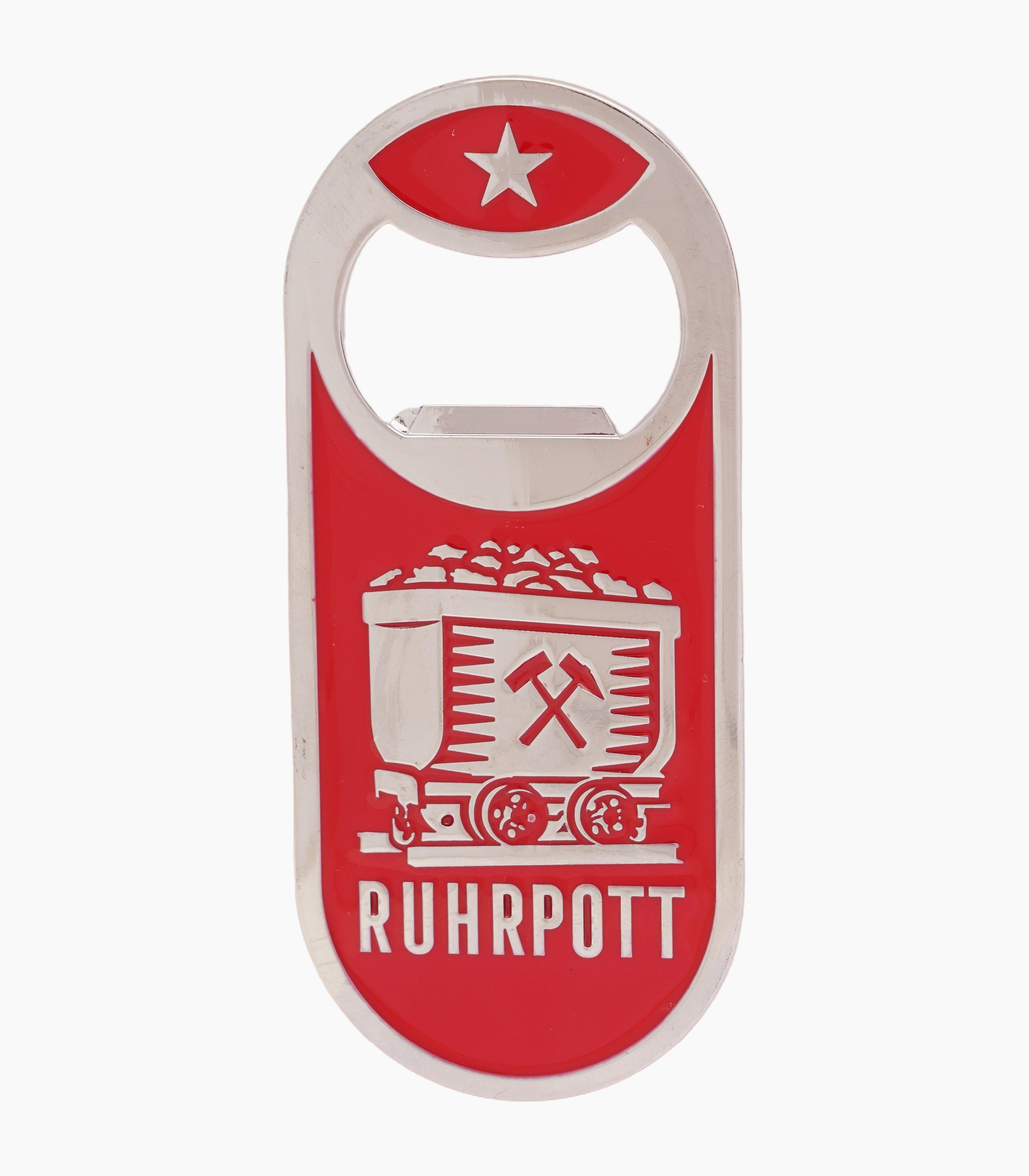 Ruhrpott Magnet Opener