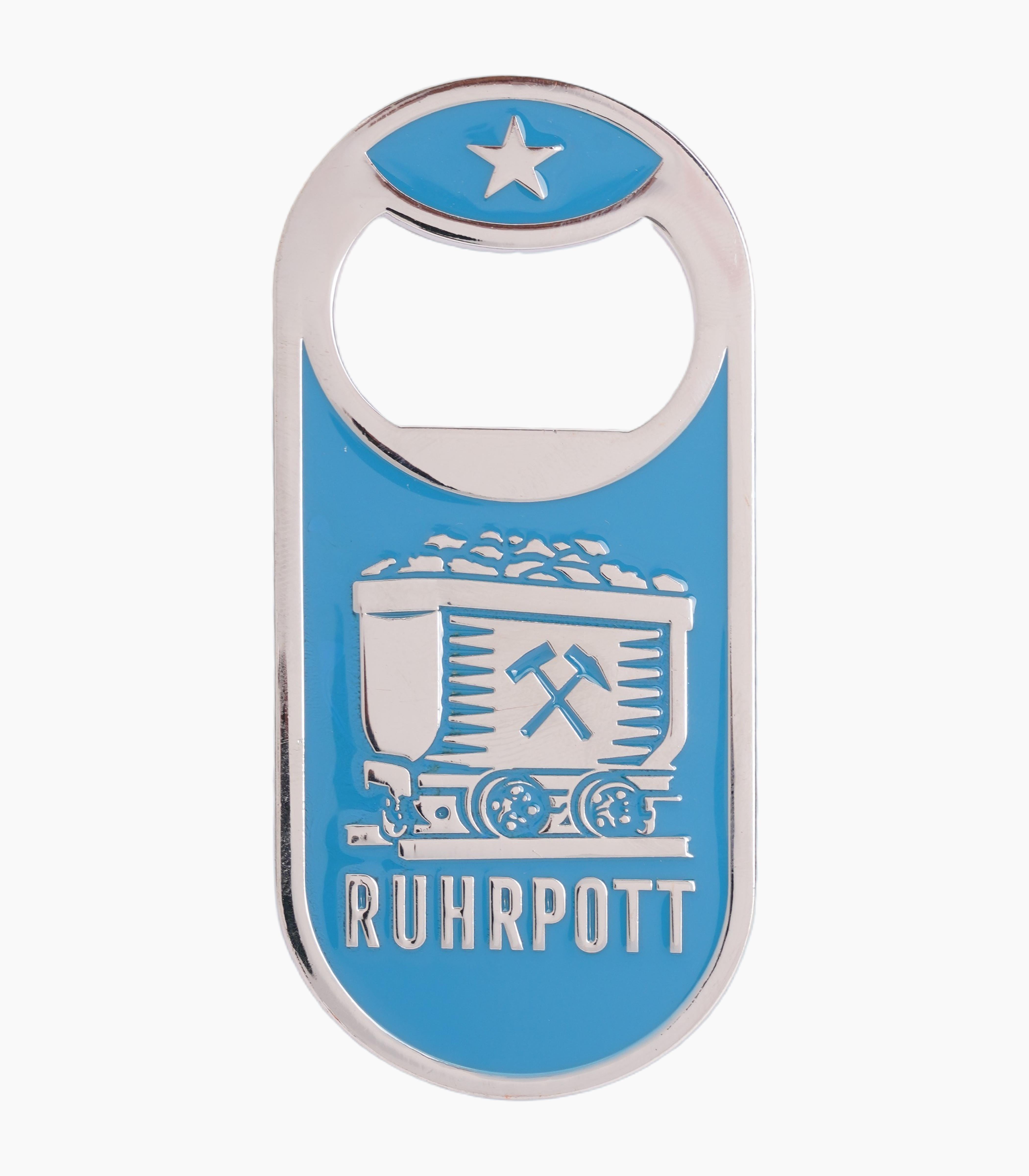 Ruhrpott Magnet Opener