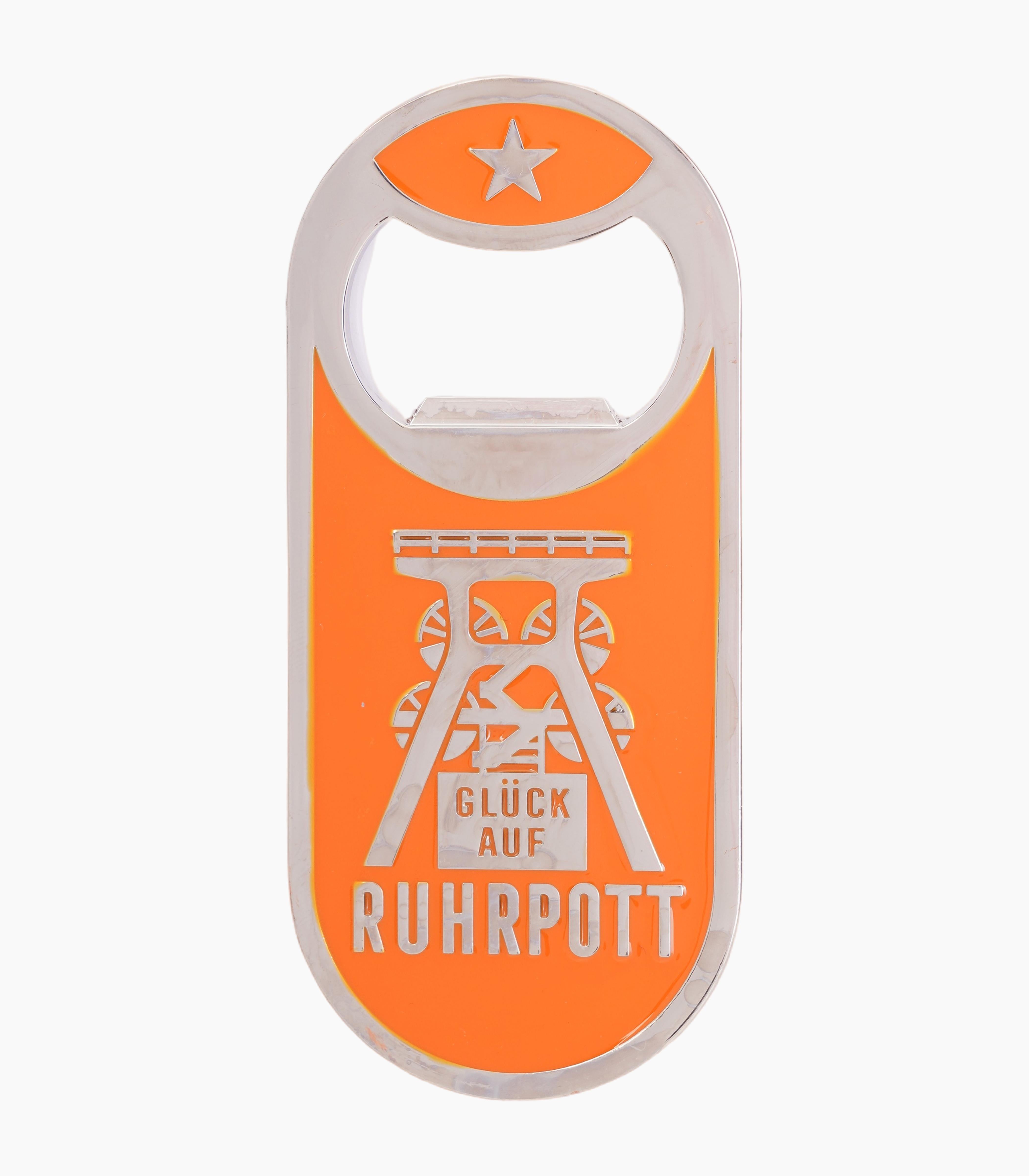 Ruhrpott Magnet Opener
