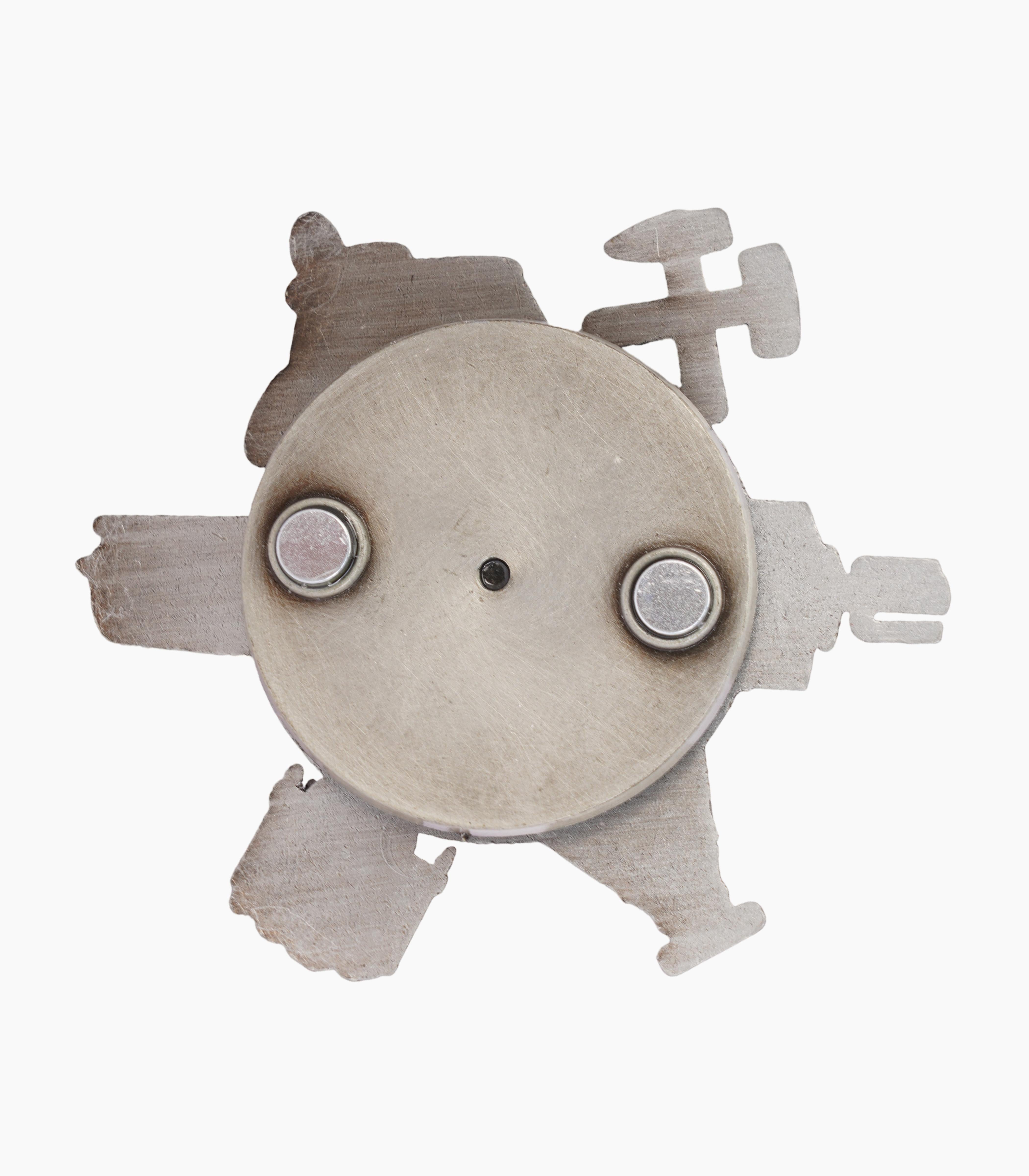 Ruhrpott Magnet Spinner