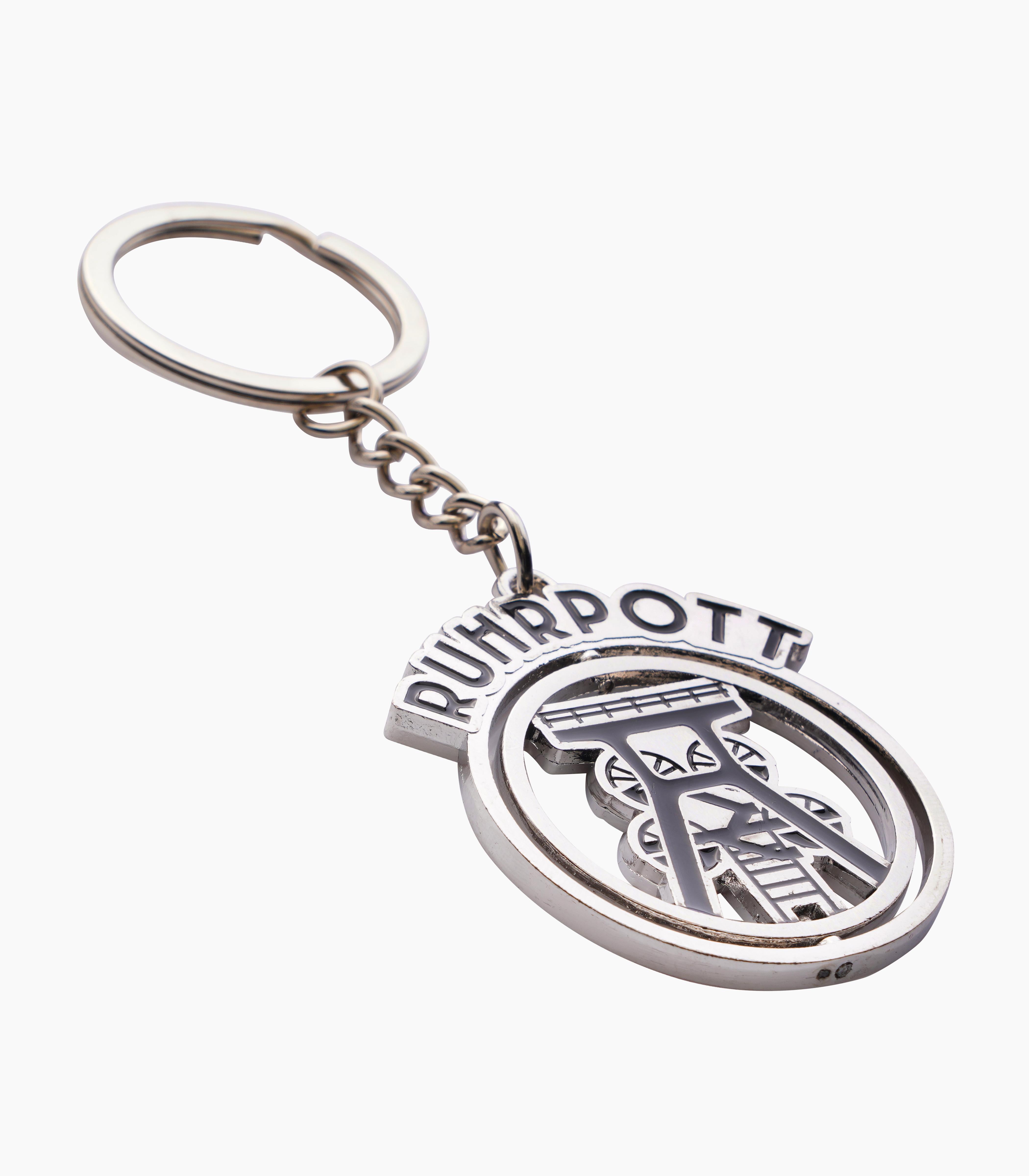 Ruhrpott Keychain