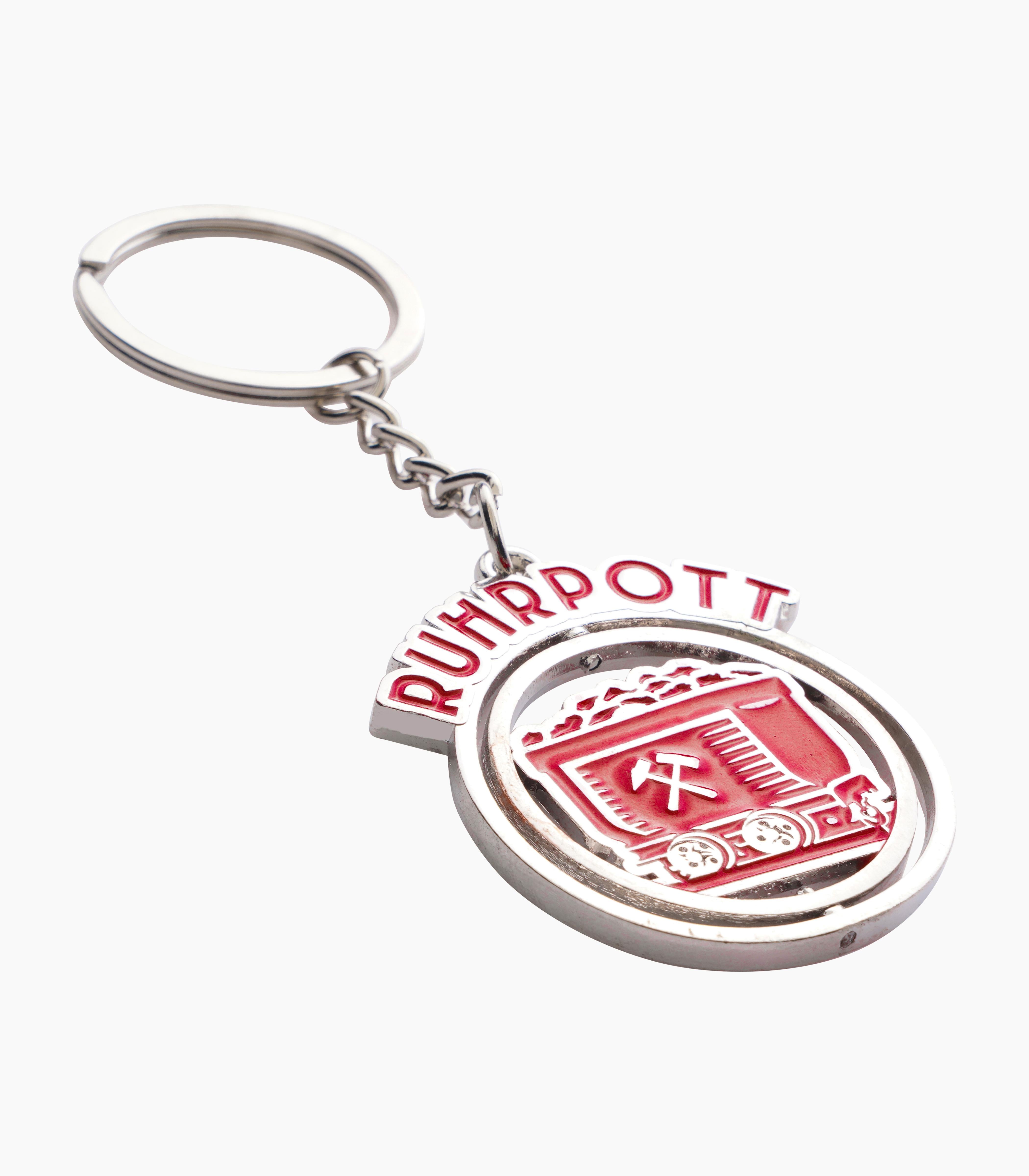 Ruhrpott Keychain