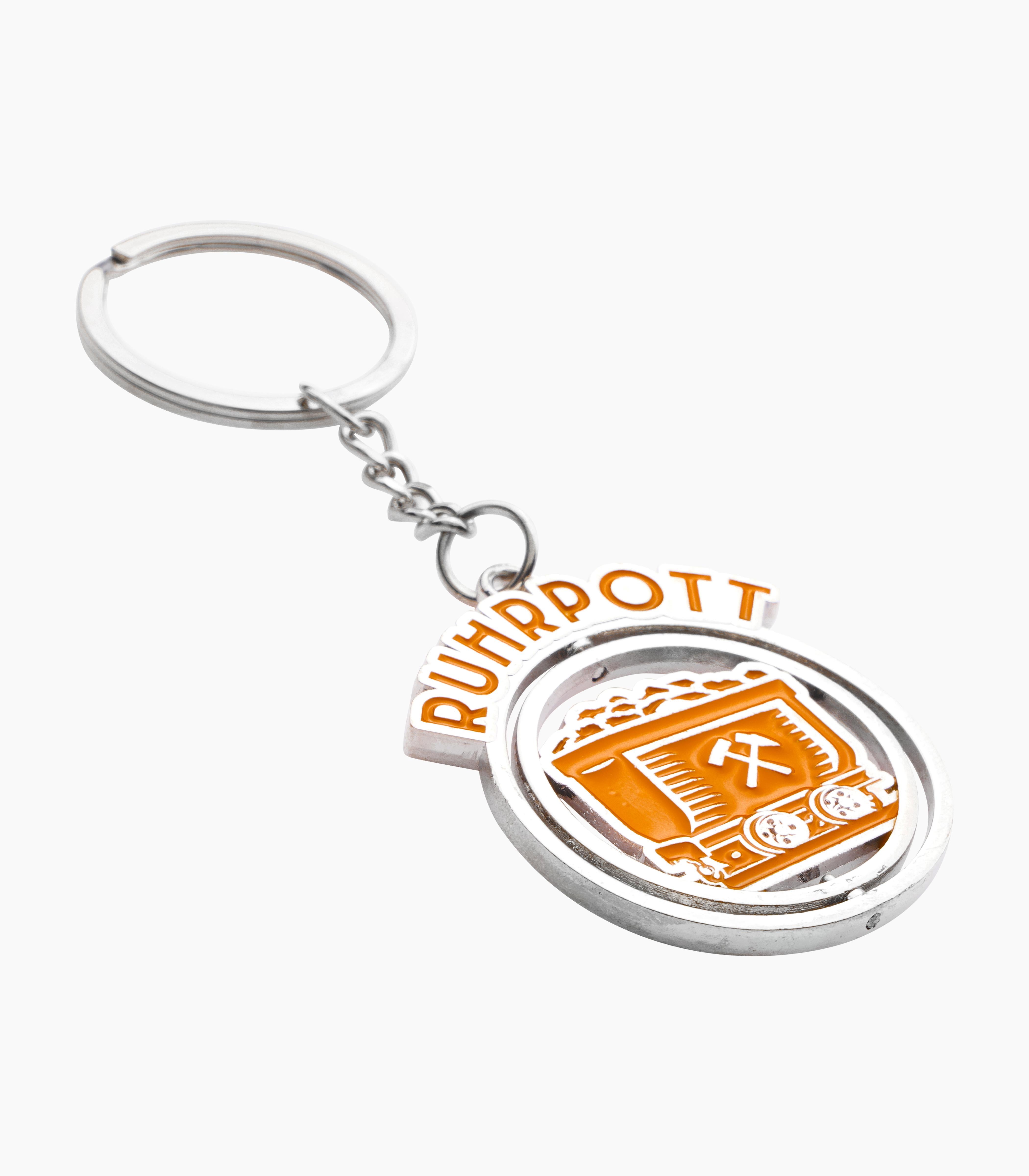 Ruhrpott Keychain