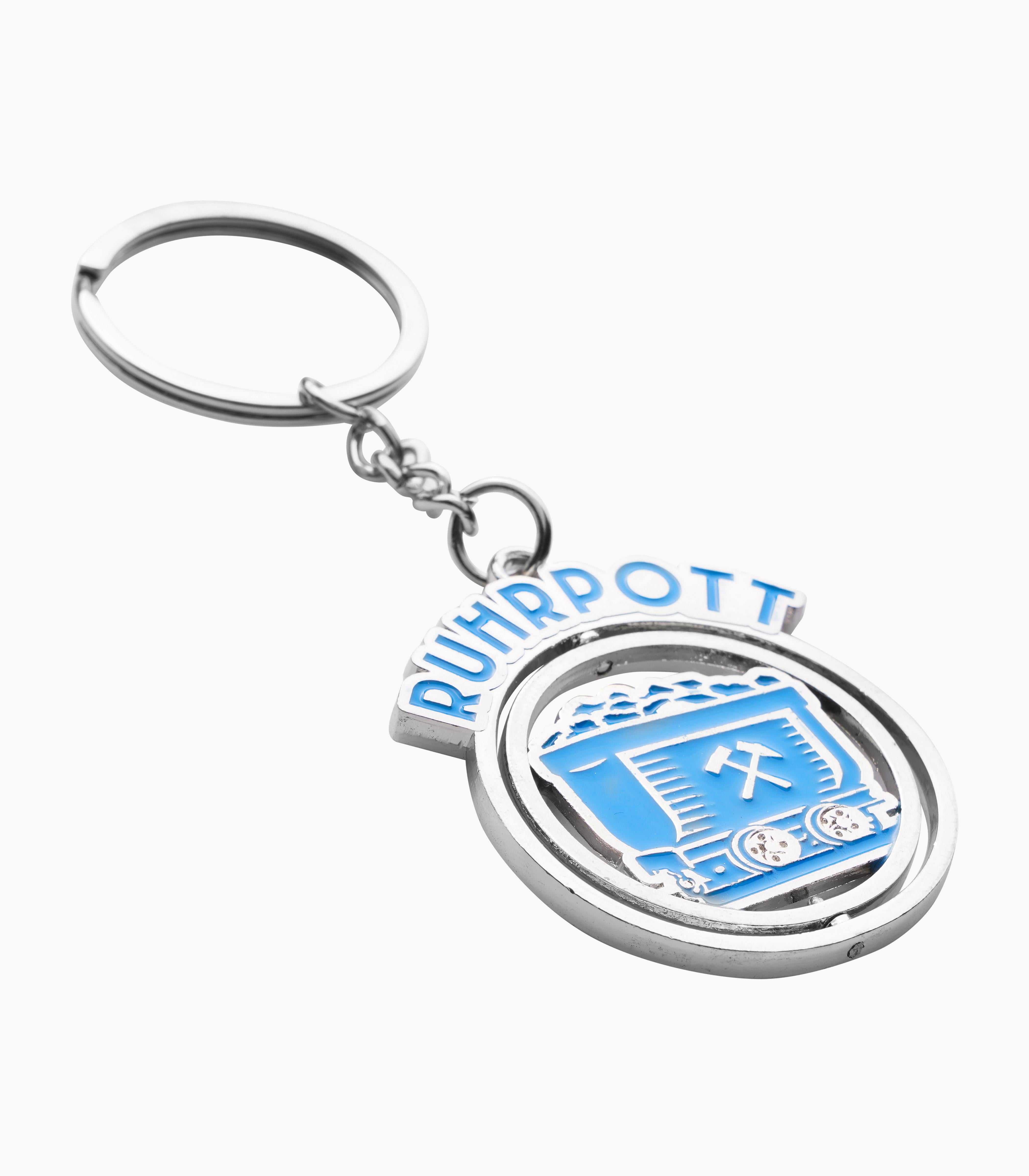 Ruhrpott Keychain