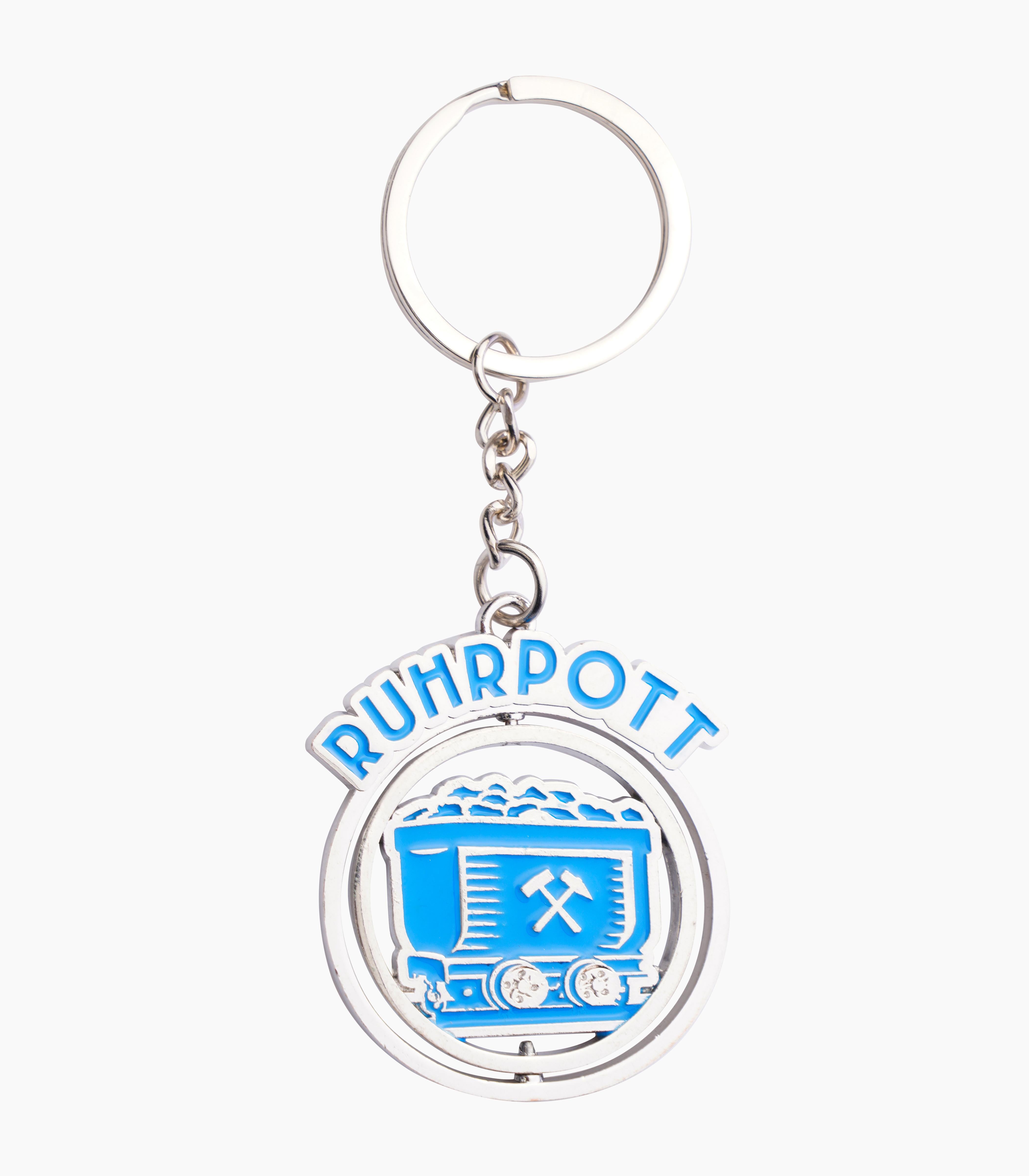 Ruhrpott Keychain
