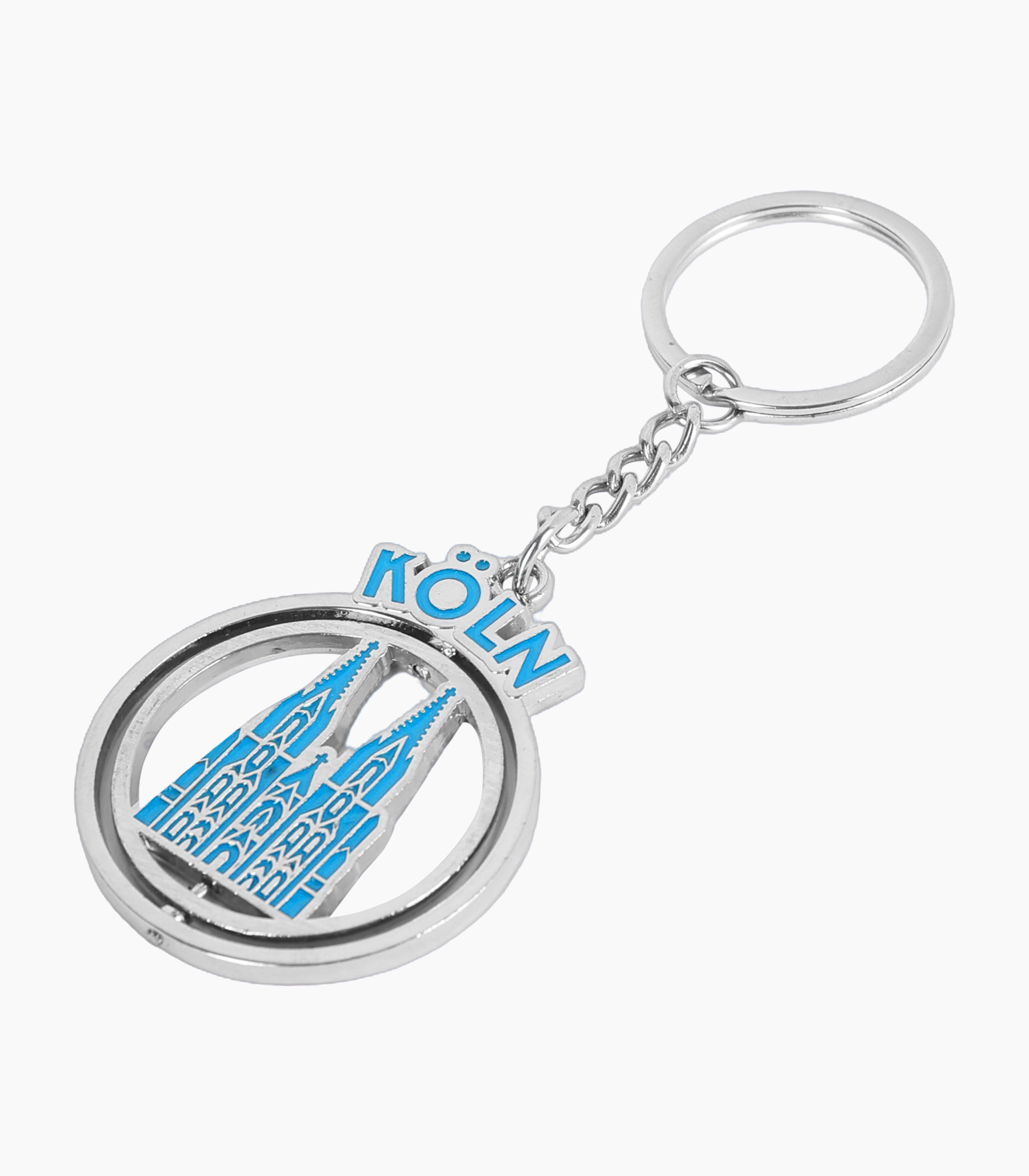 Köln Keychain