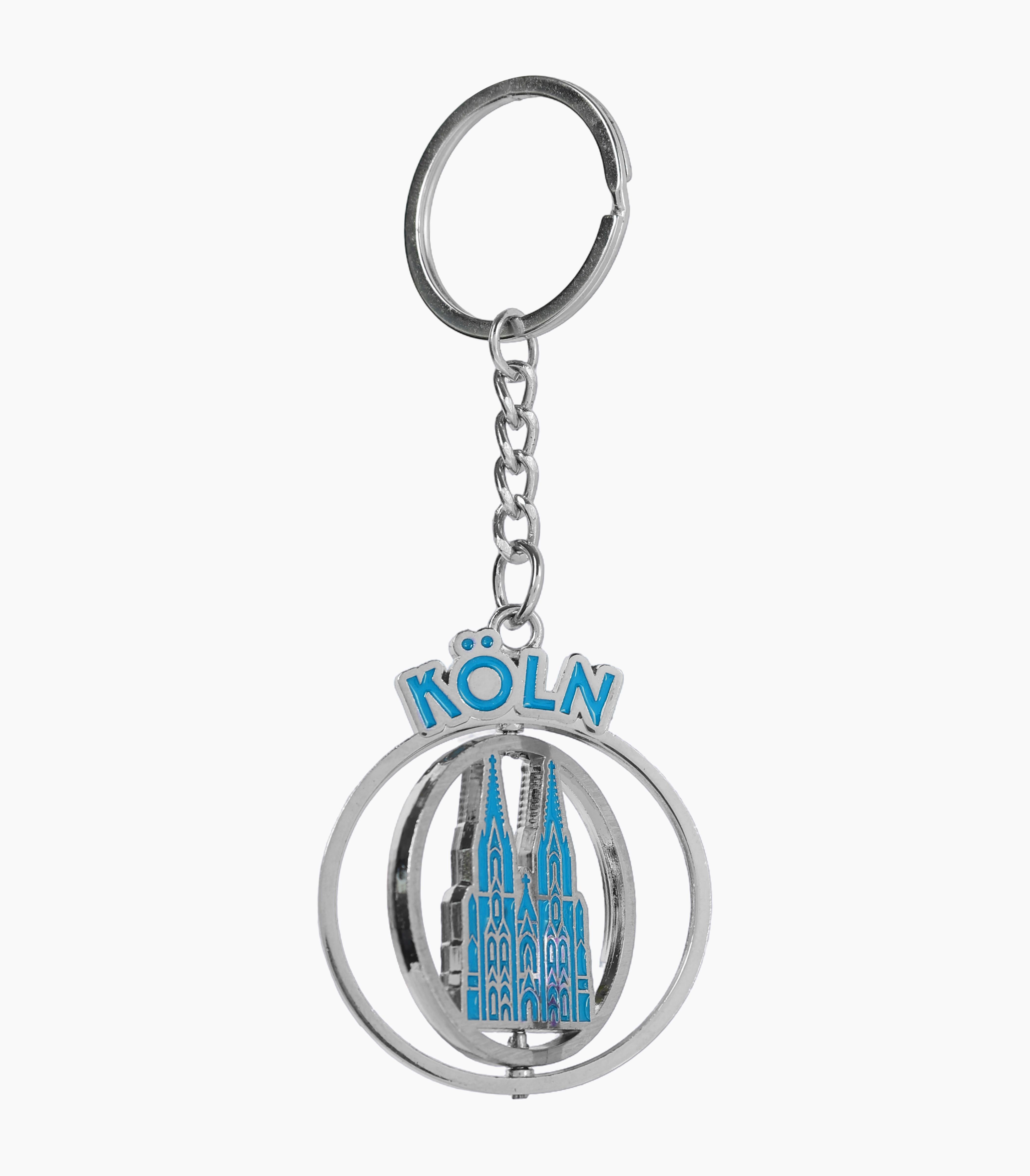 Köln Keychain