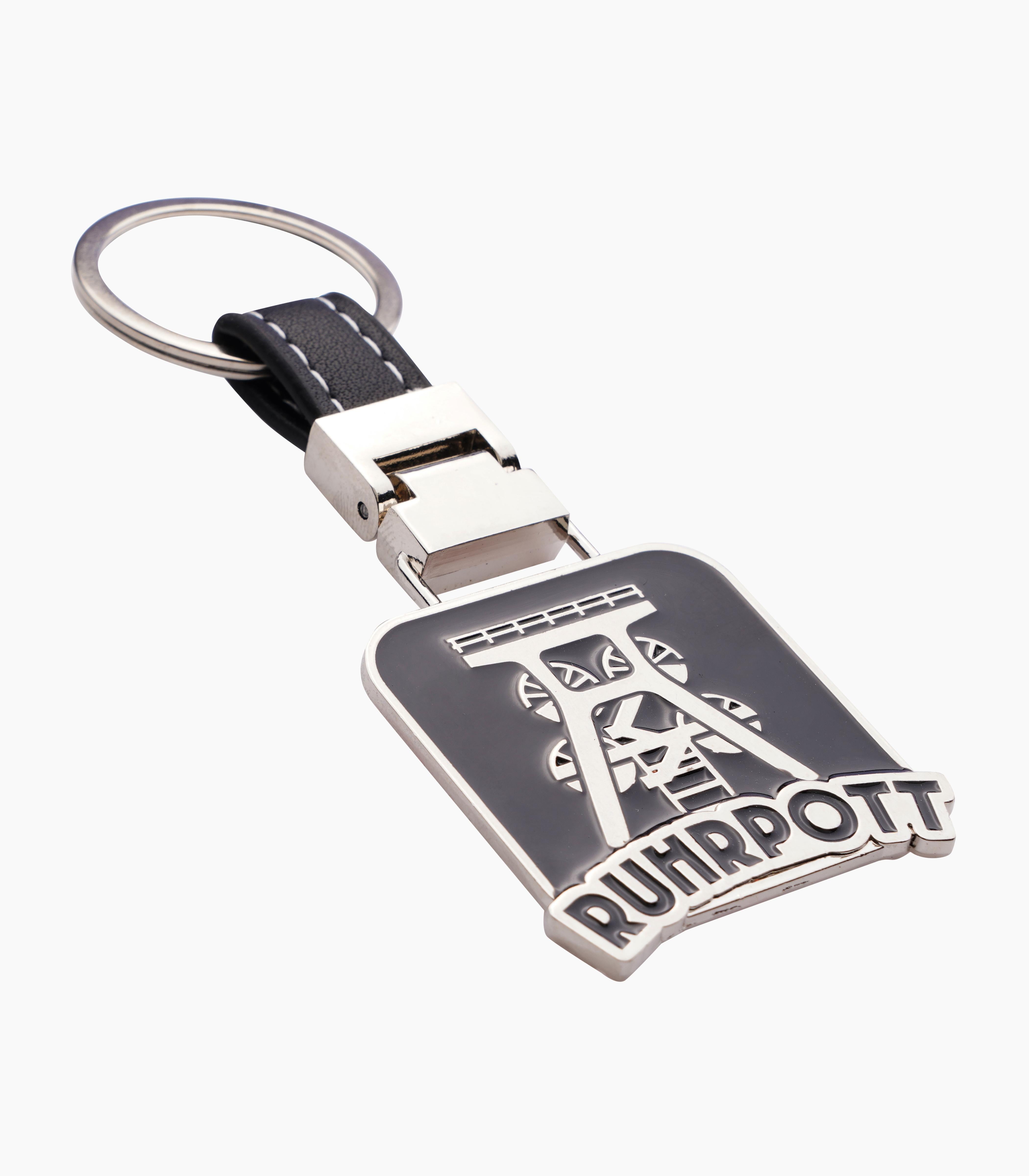 Ruhrpott Keychain