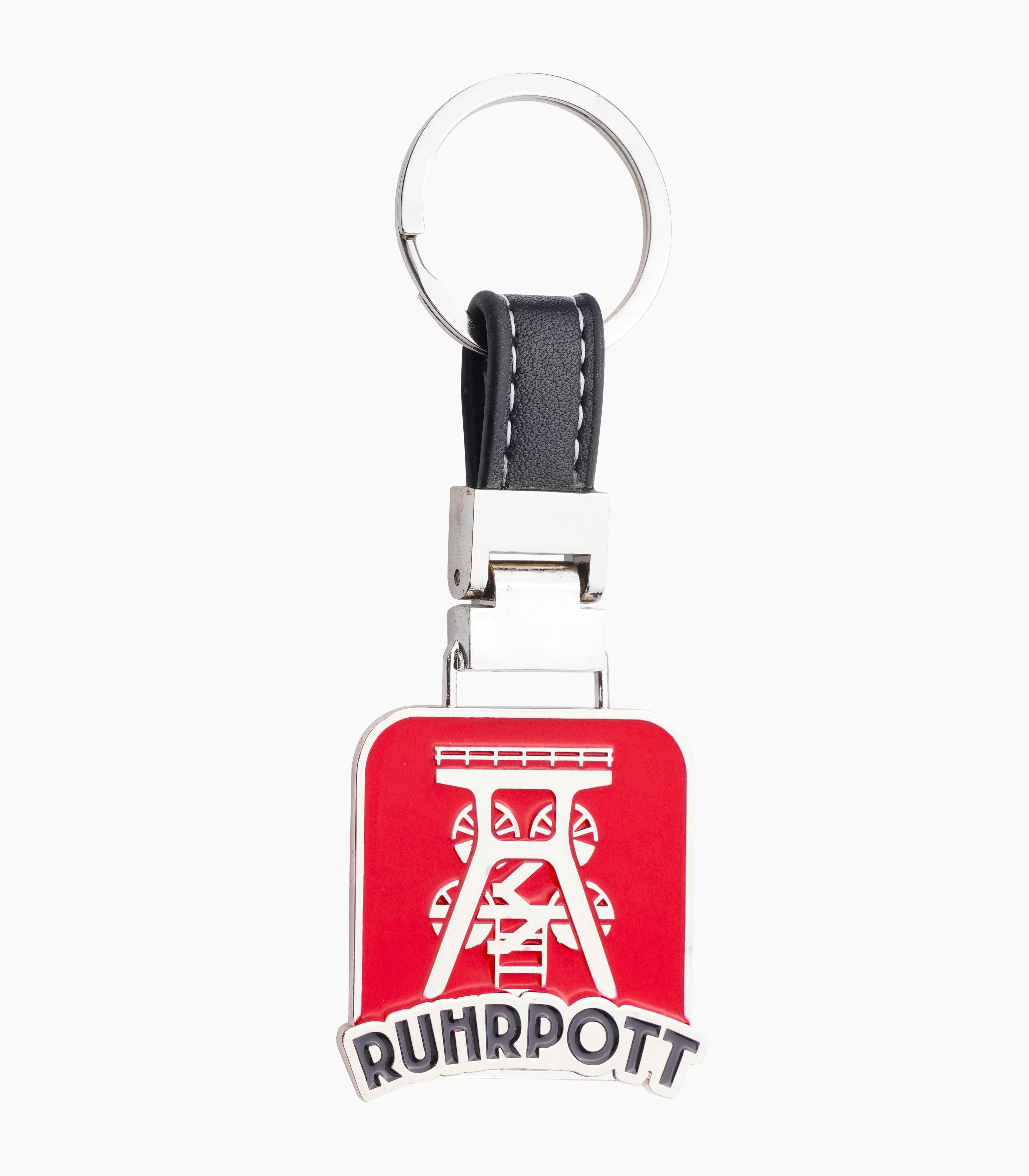 Ruhrpott Keychain