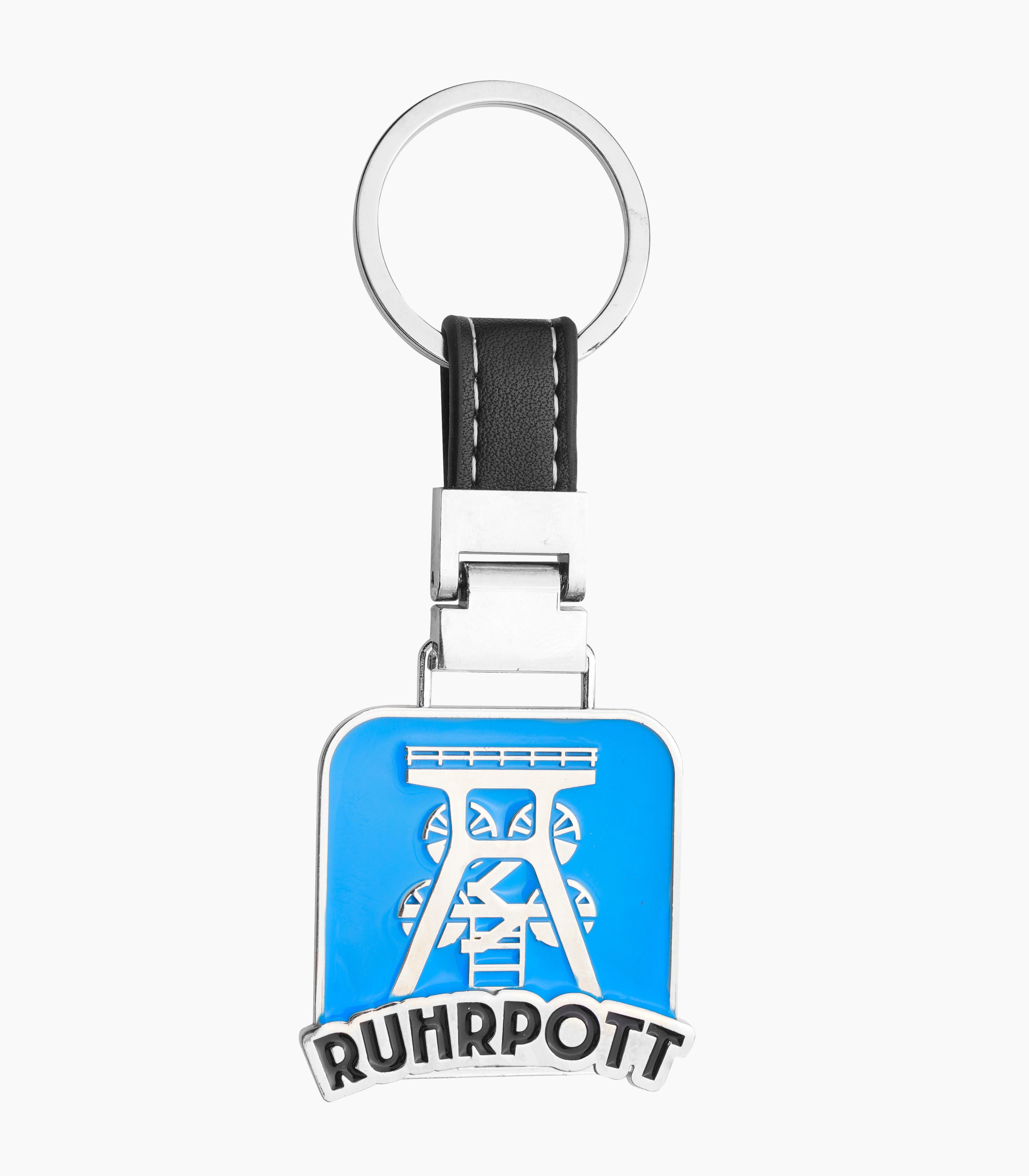 Ruhrpott Keychain