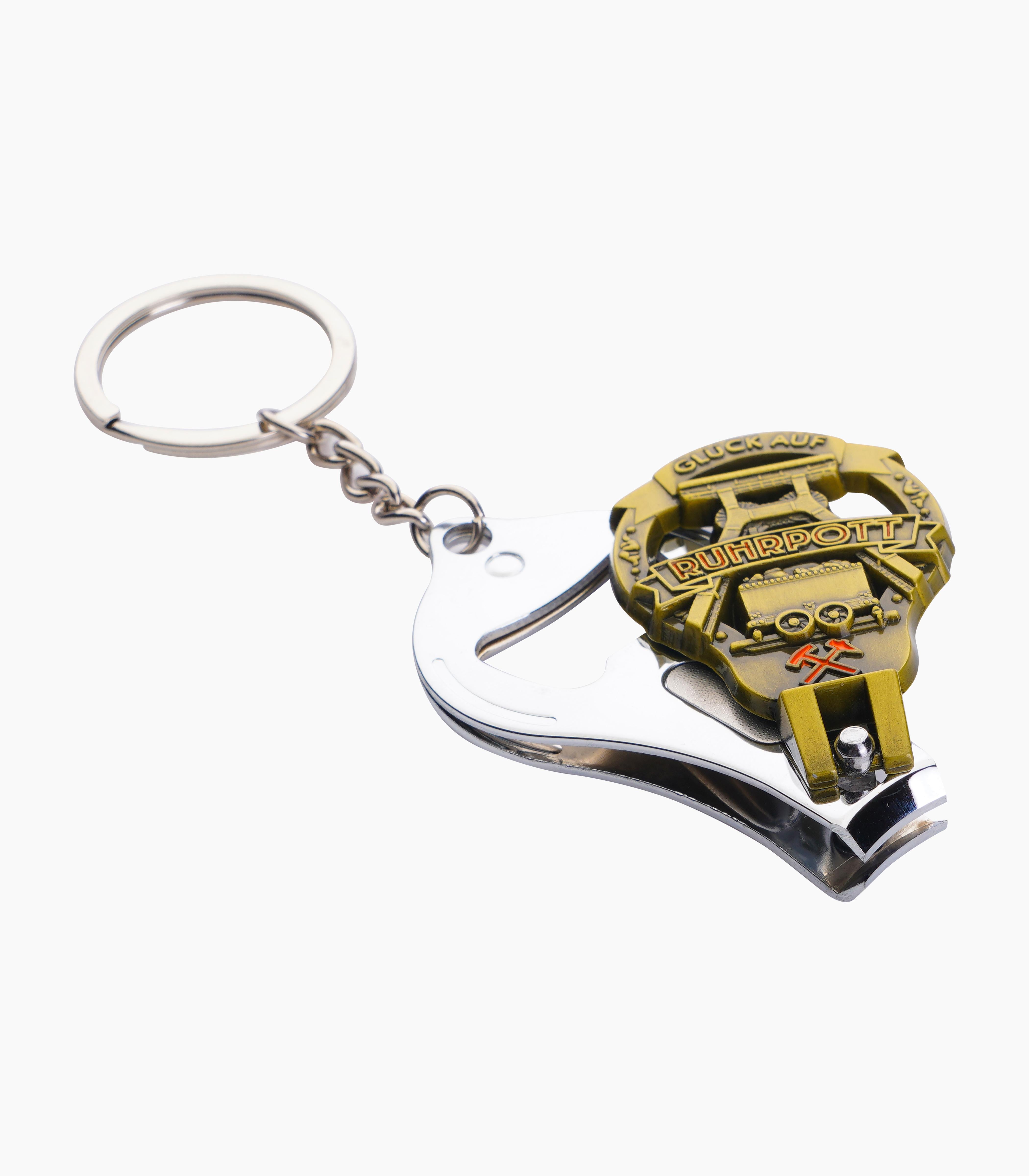 Ruhrpott Keychain