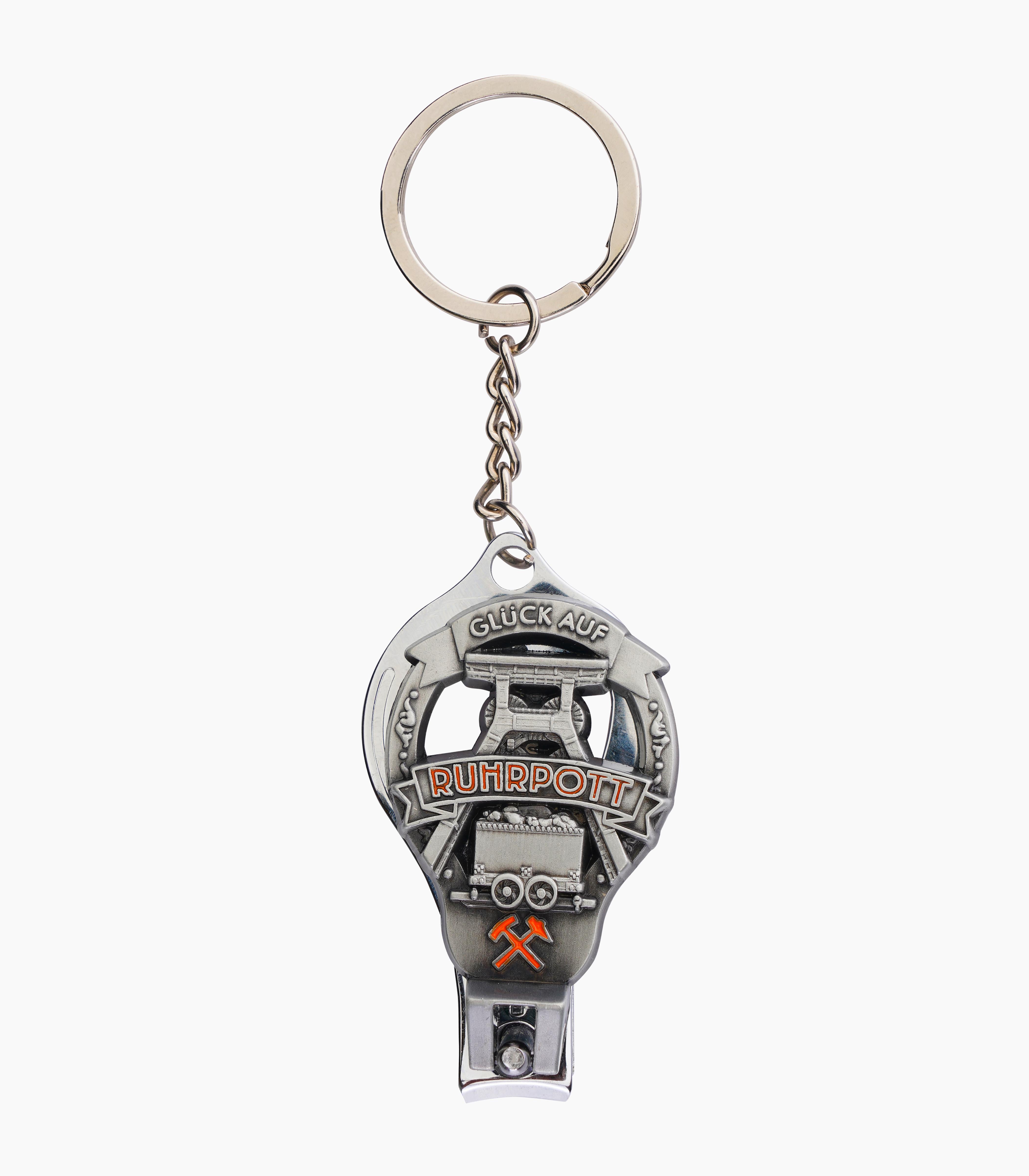 Ruhrpott Keychain
