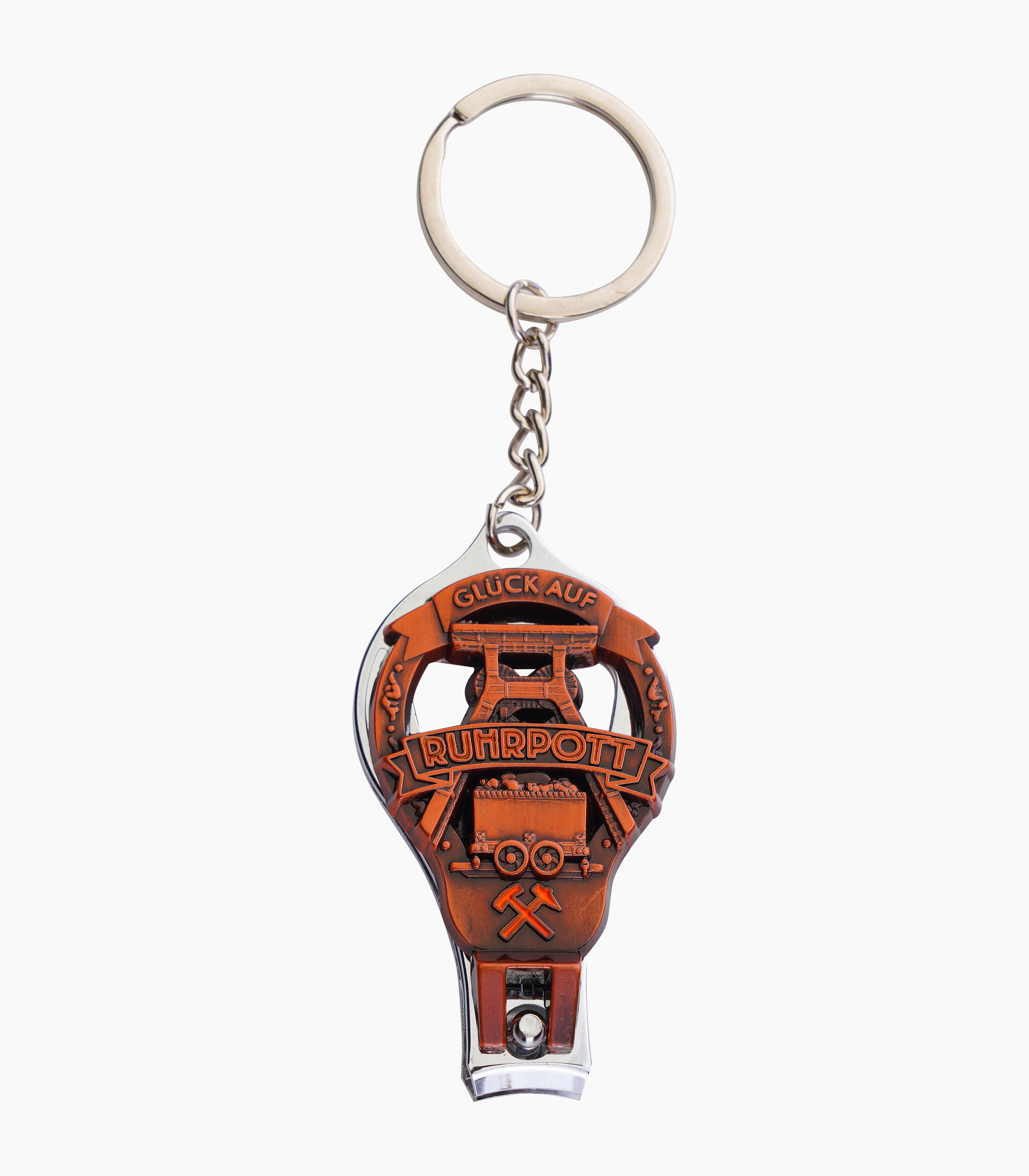 Ruhrpott Keychain