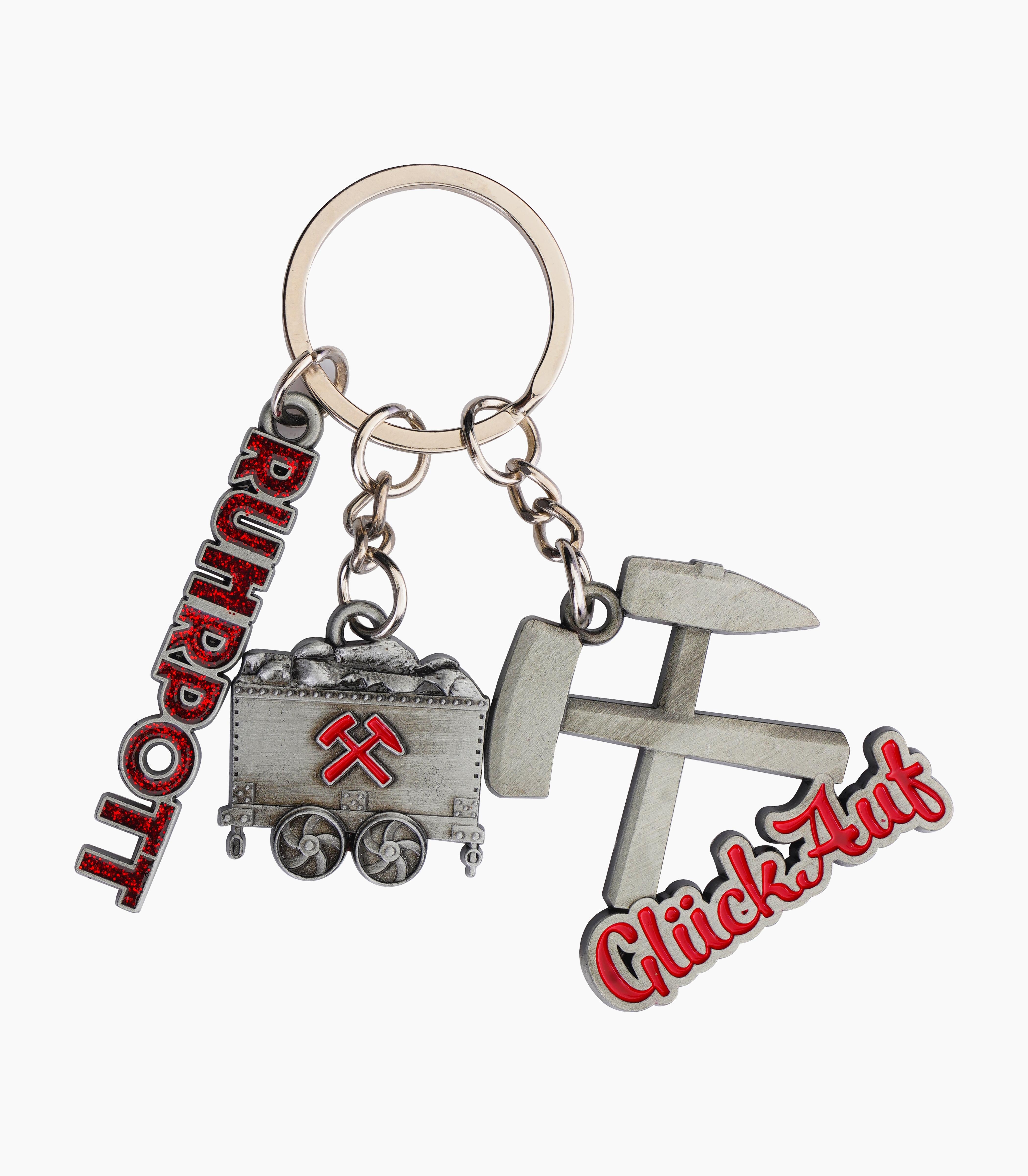 Ruhrpott Keychain