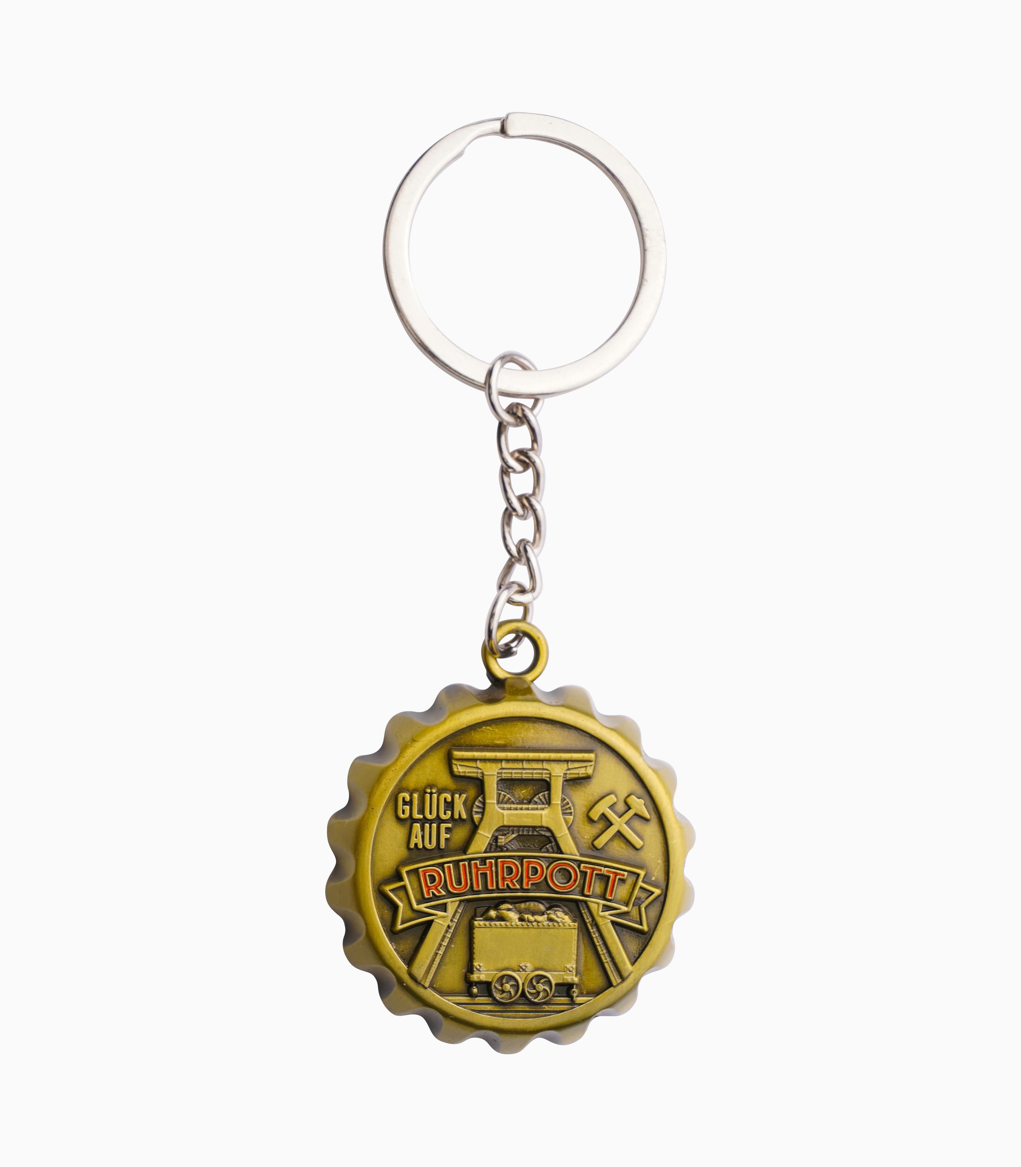 Ruhrpott Keychain